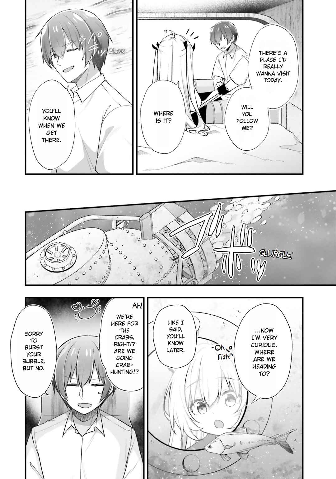 Page 4 Chapter 23 ATRI -My Dear Moments-