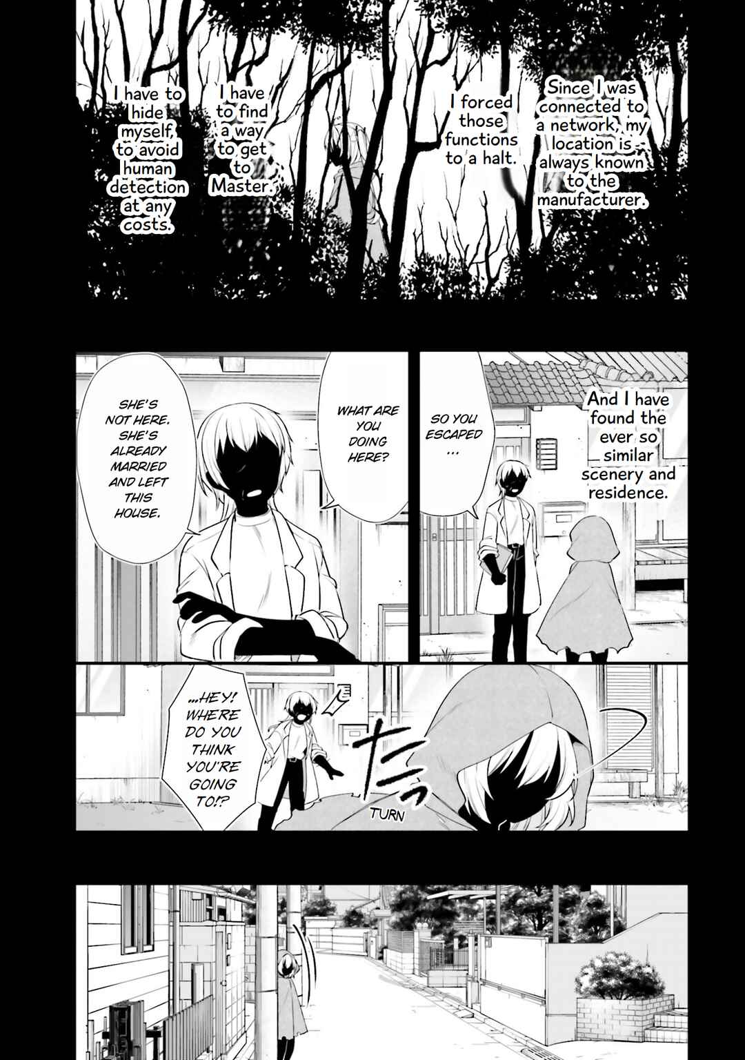 Page 7 Chapter 23 ATRI -My Dear Moments-