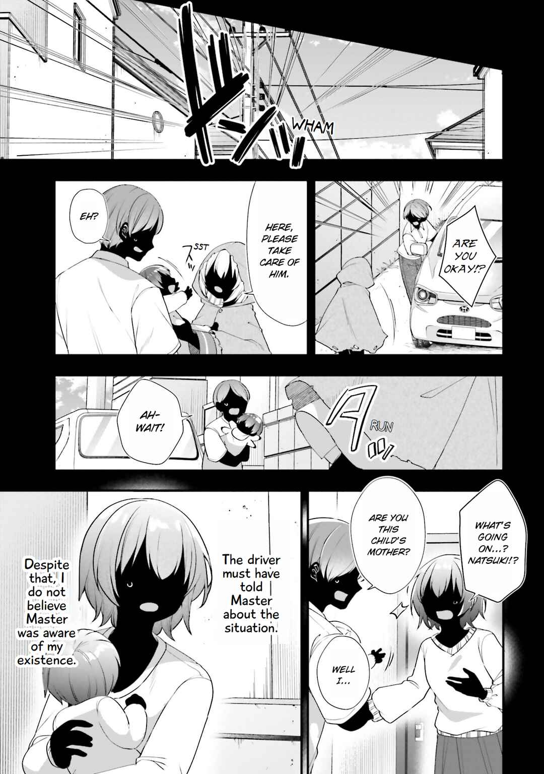 Page 9 Chapter 23 ATRI -My Dear Moments-