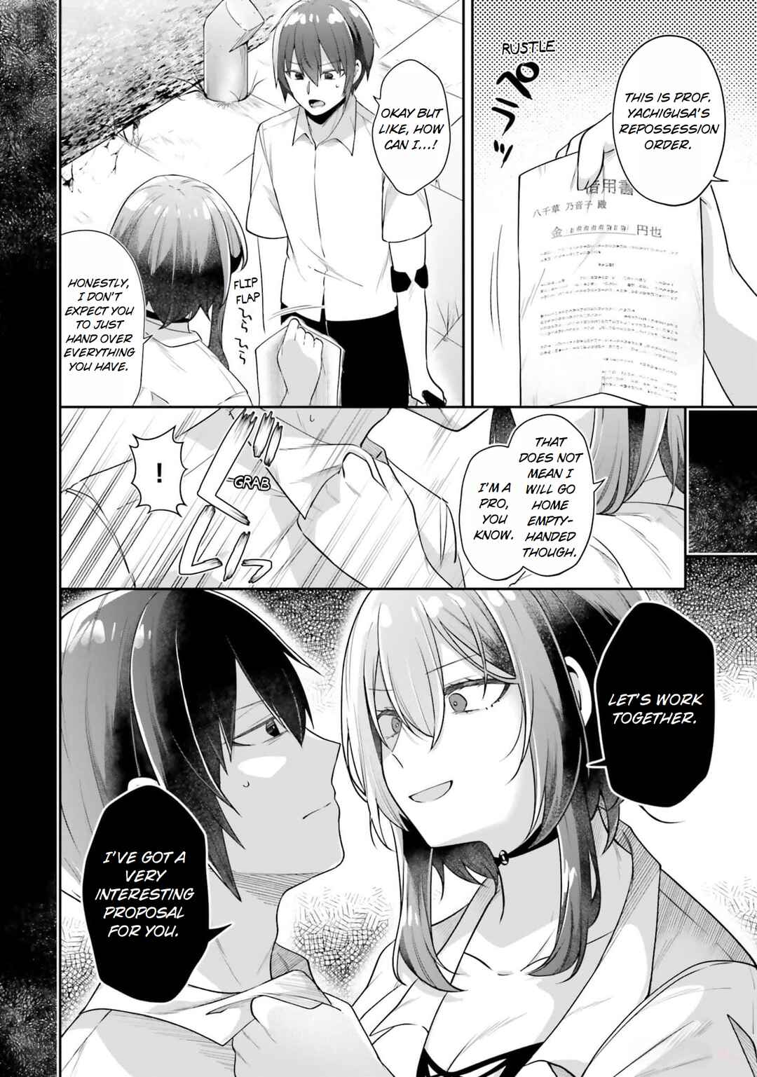Page 18 Chapter 2 ATRI -My Dear Moments-