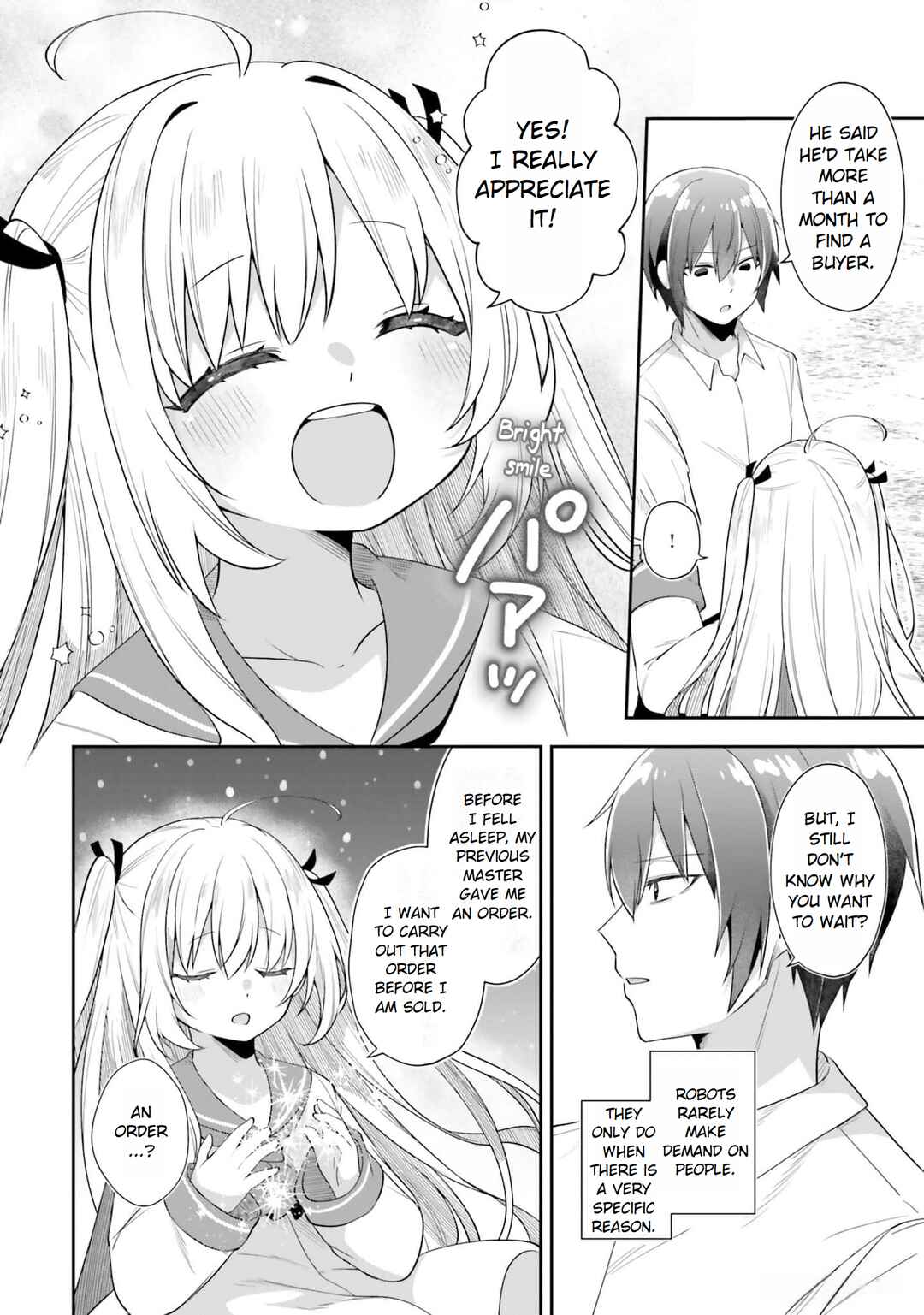 Page 24 Chapter 2 ATRI -My Dear Moments-