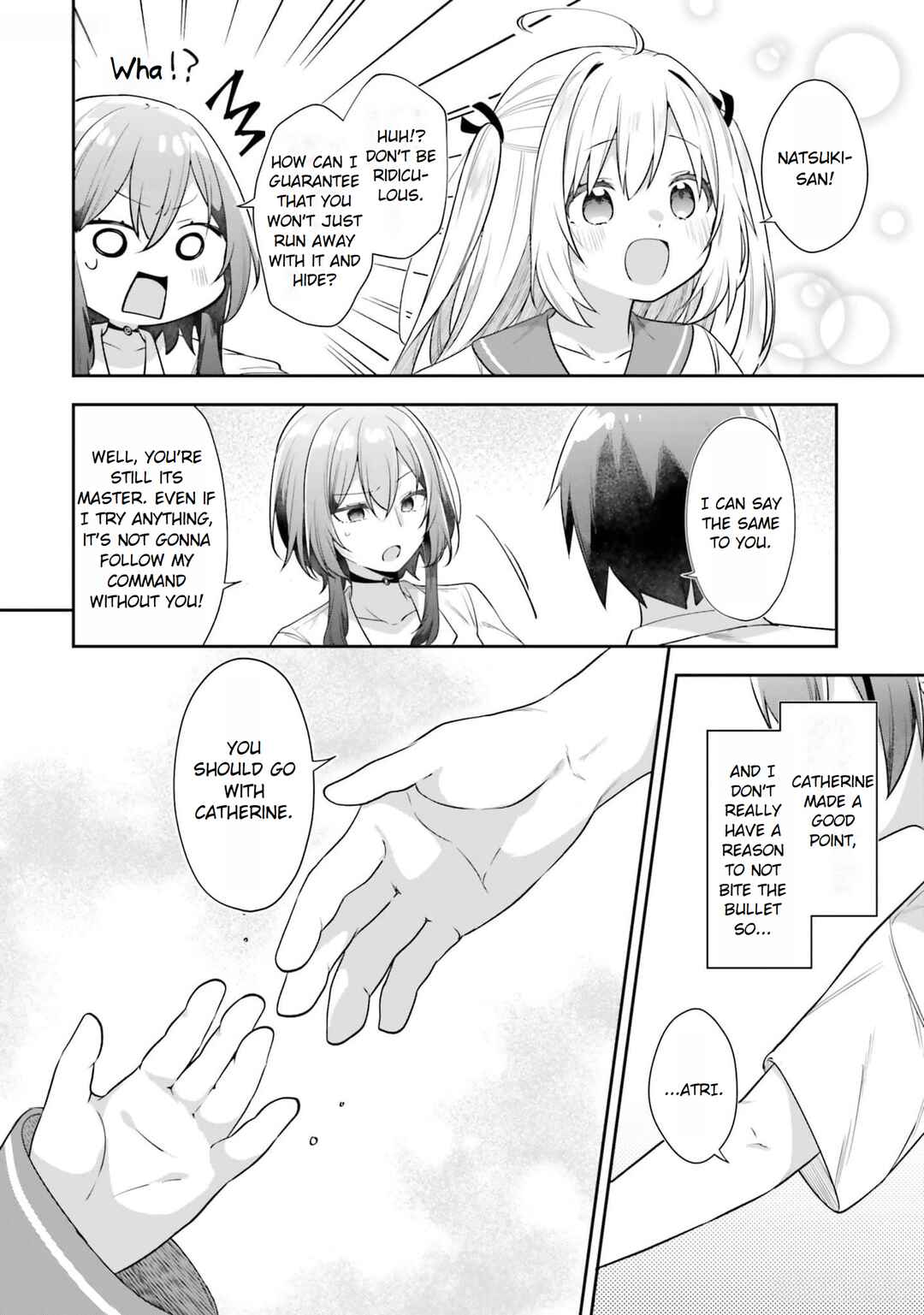 Page 28 Chapter 2 ATRI -My Dear Moments-