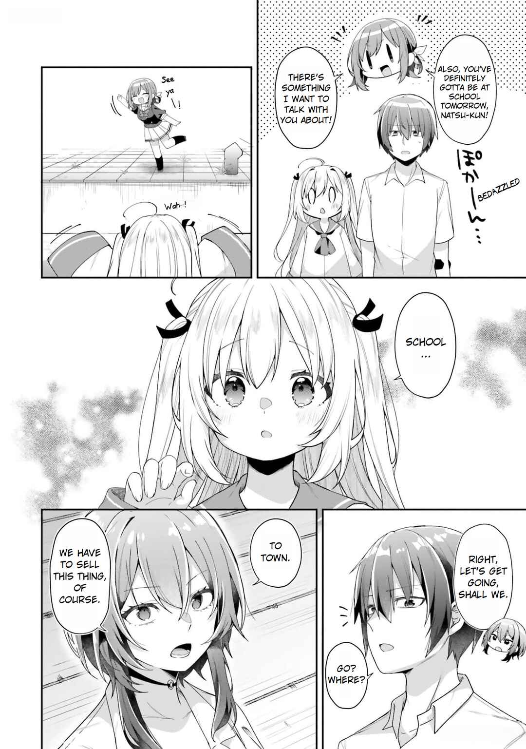 Page 4 Chapter 2 ATRI -My Dear Moments-