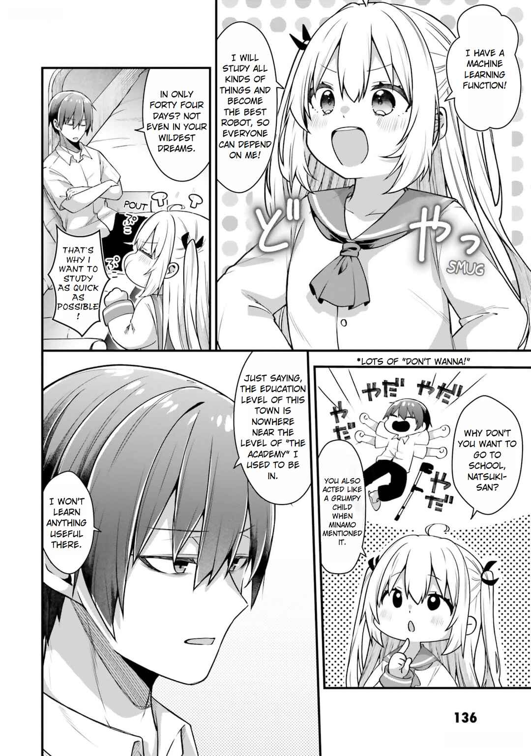 Page 10 Chapter 4 ATRI -My Dear Moments-