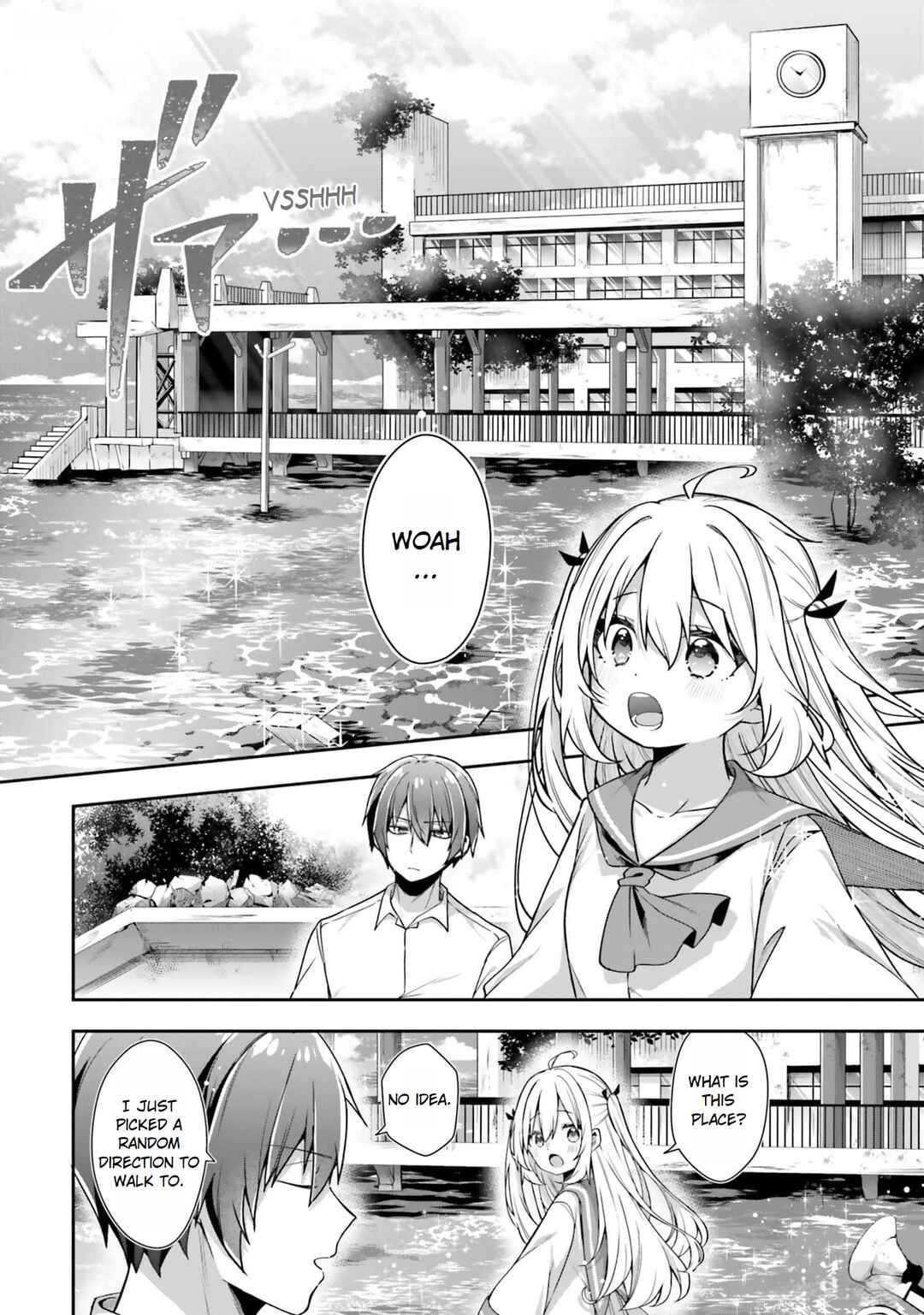Page 12 Chapter 4 ATRI -My Dear Moments-