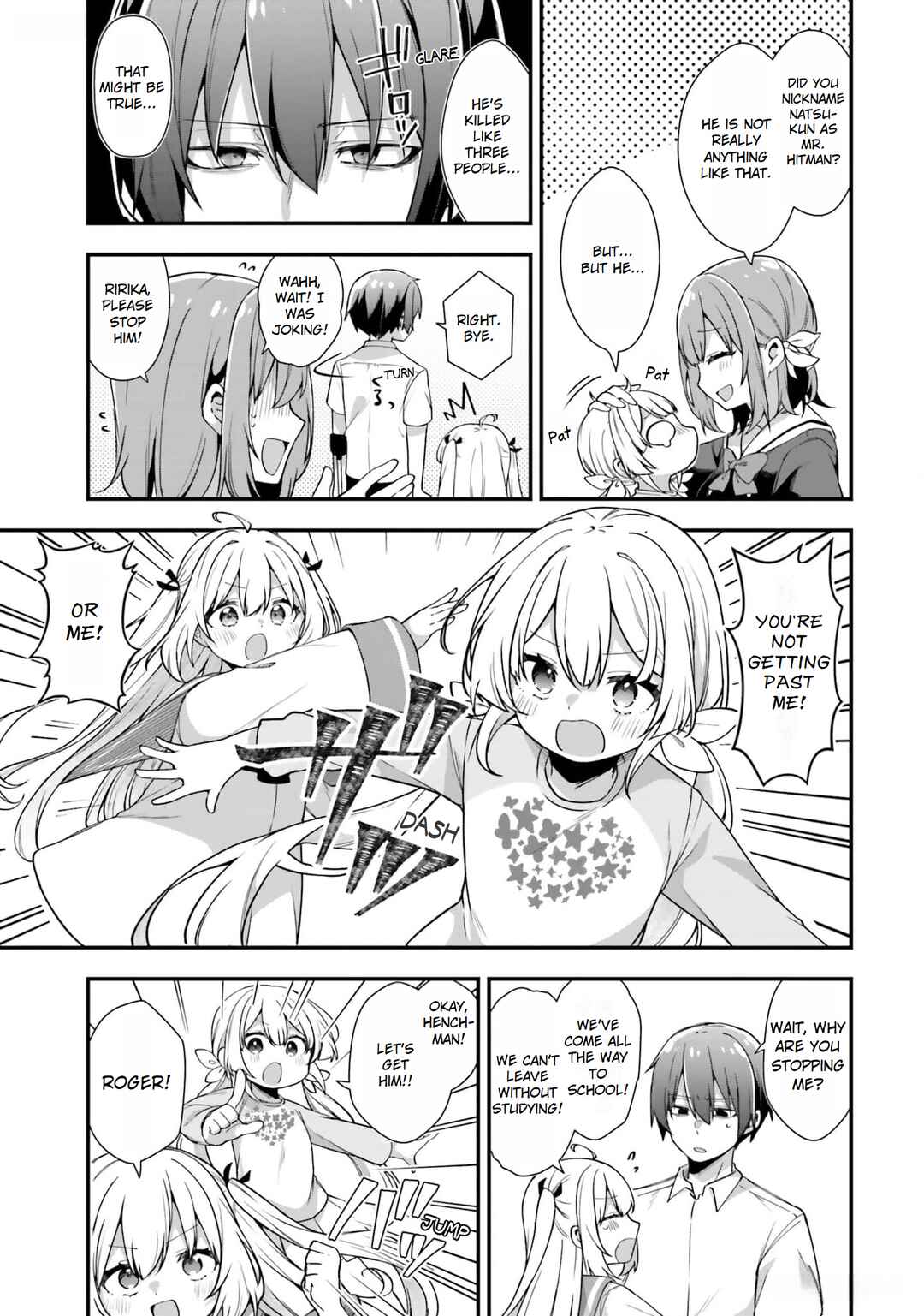 Page 23 Chapter 4 ATRI -My Dear Moments-