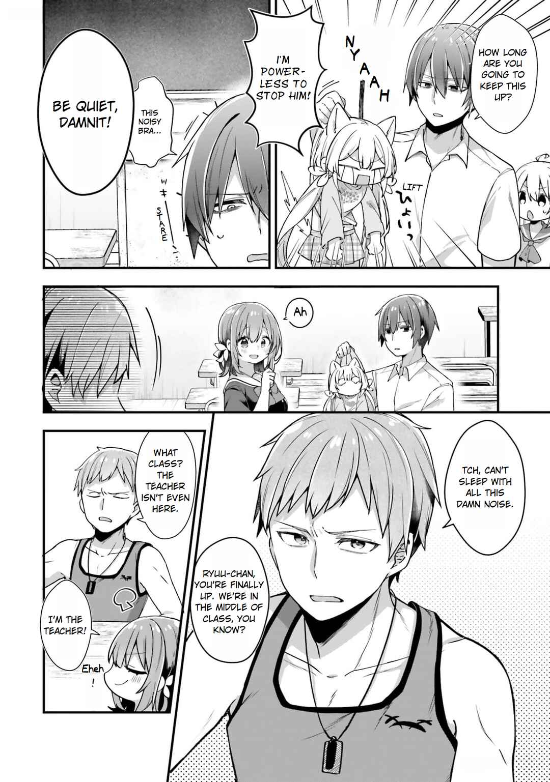 Page 26 Chapter 4 ATRI -My Dear Moments-