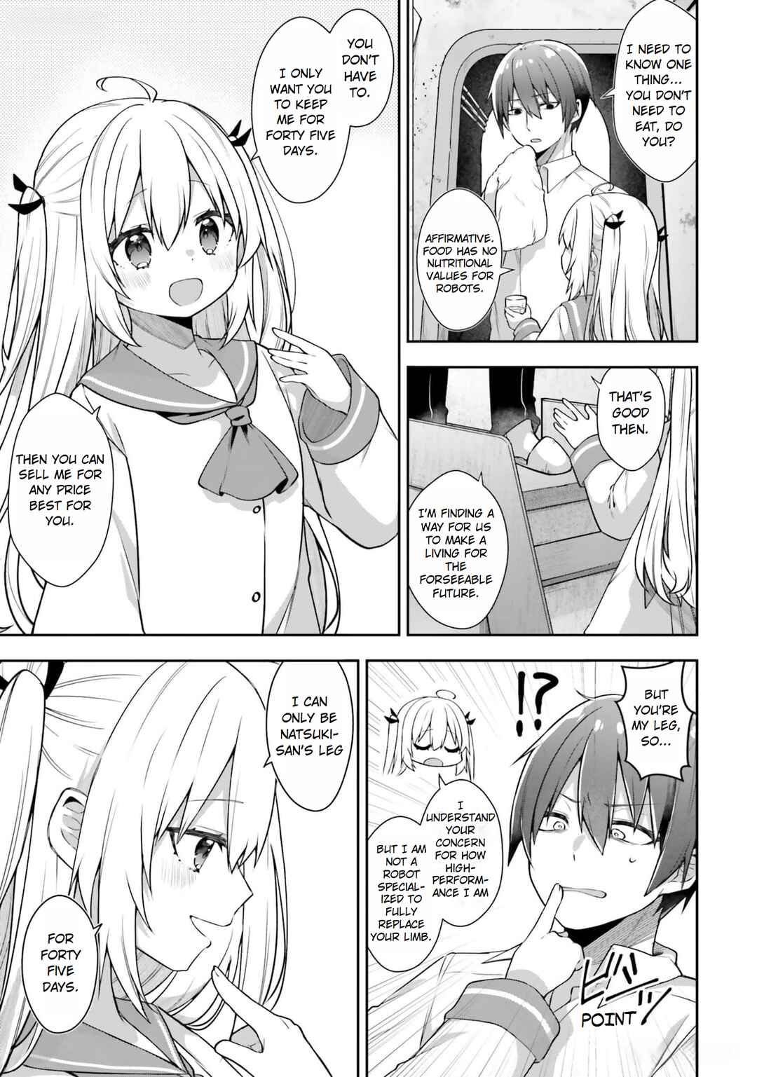 Page 3 Chapter 4 ATRI -My Dear Moments-
