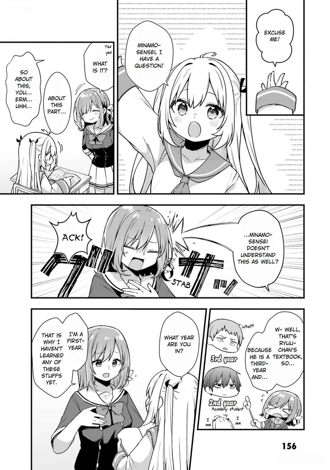 Page 30 Chapter 4 ATRI -My Dear Moments-