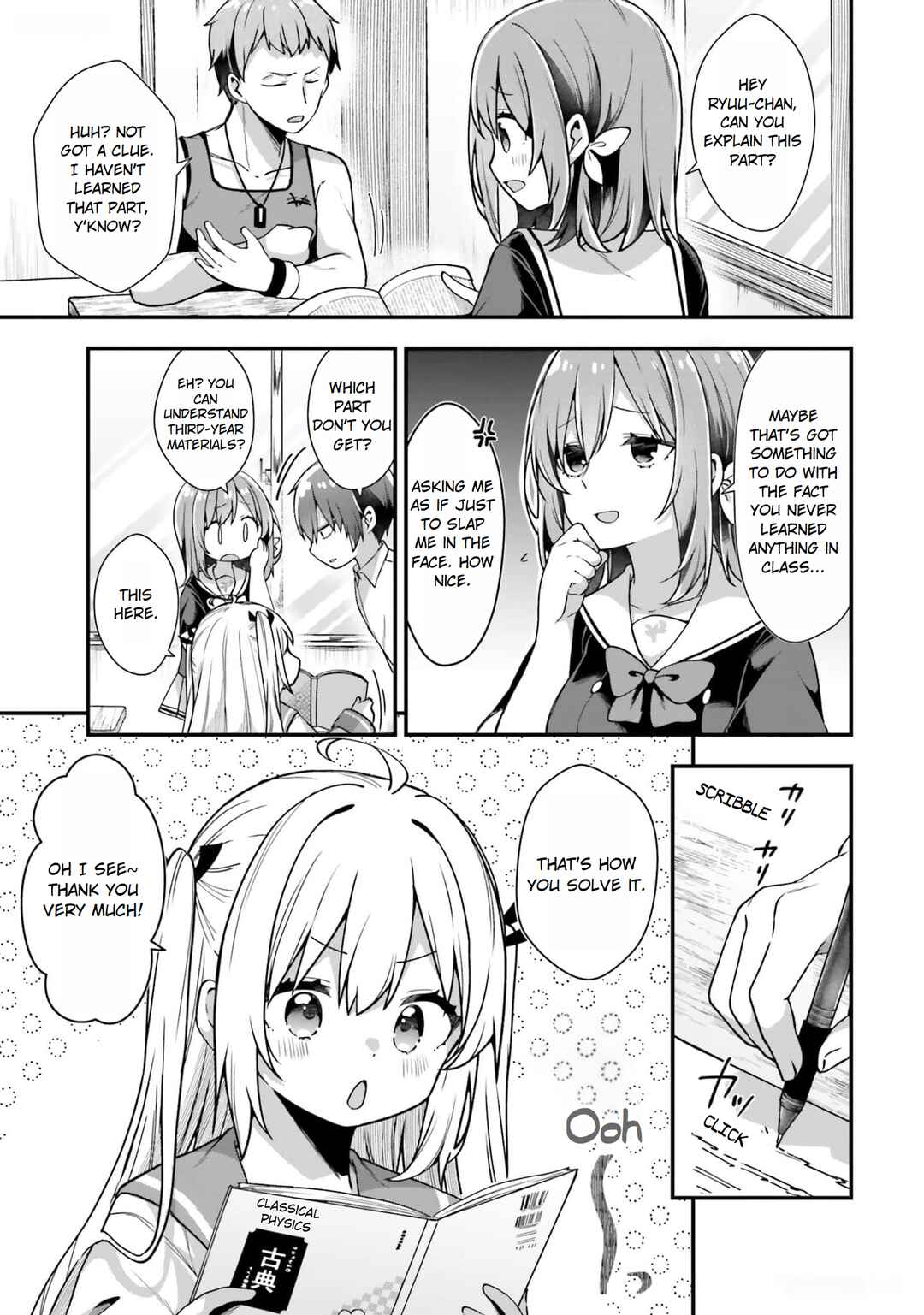 Page 31 Chapter 4 ATRI -My Dear Moments-