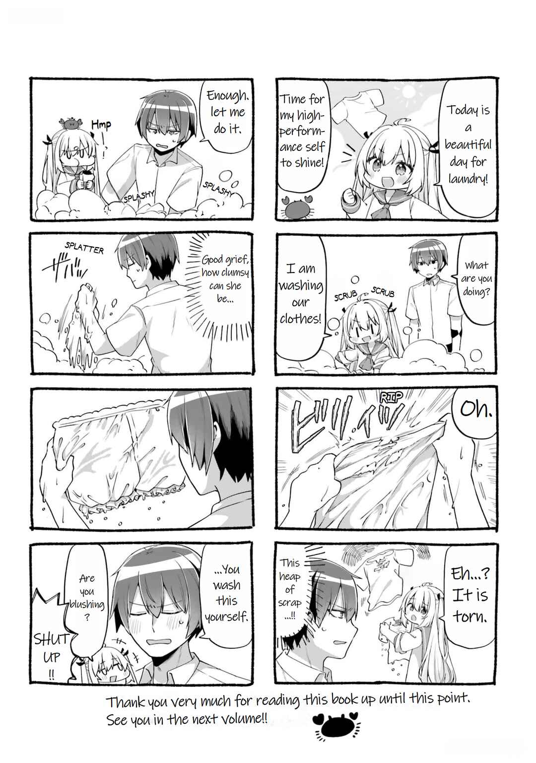 Page 37 Chapter 4 ATRI -My Dear Moments-