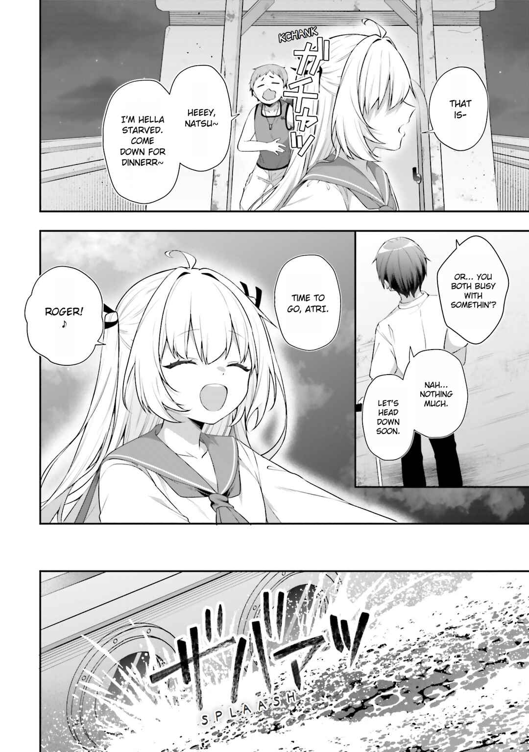 Page 10 Chapter 17 ATRI -My Dear Moments-
