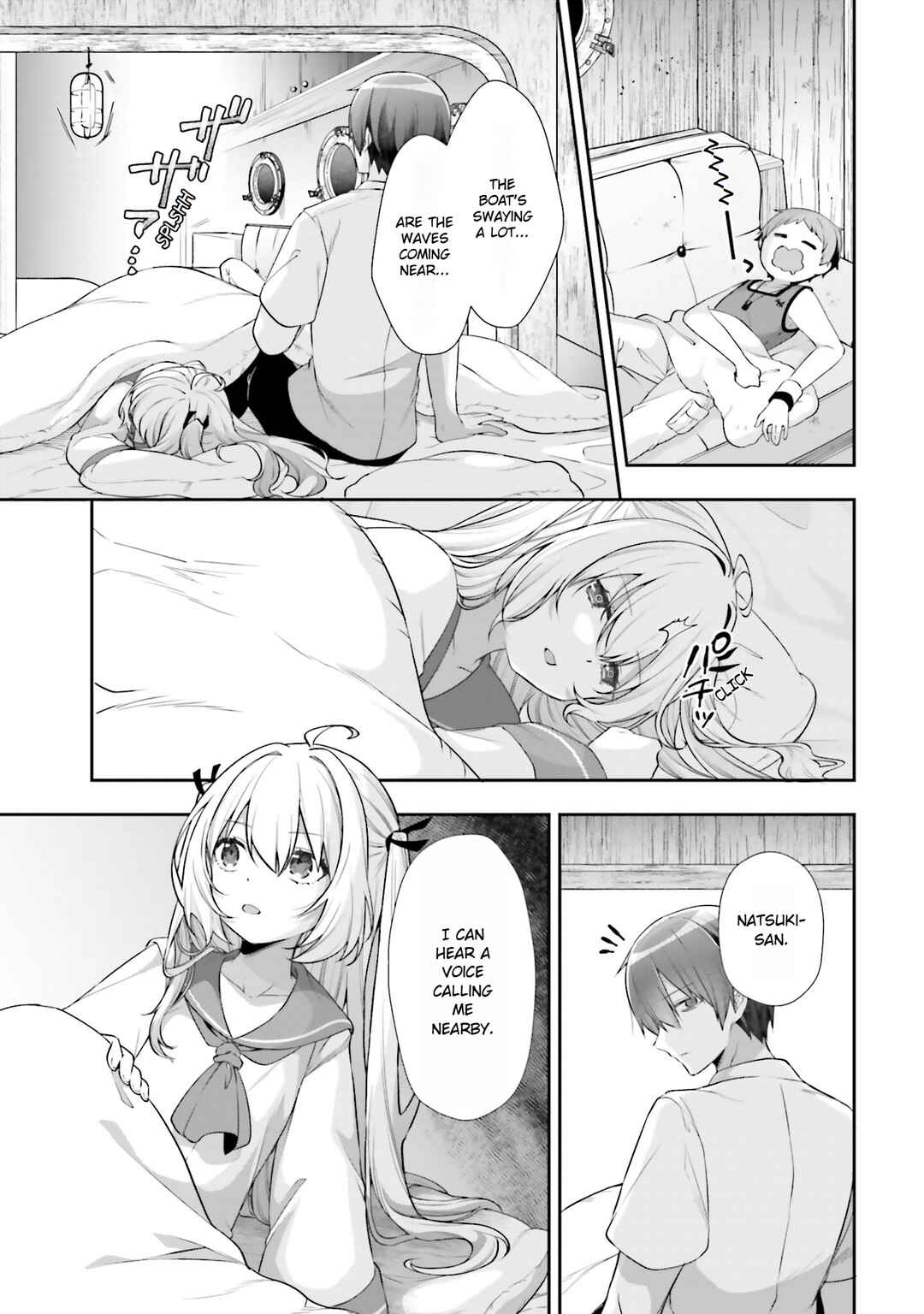 Page 11 Chapter 17 ATRI -My Dear Moments-