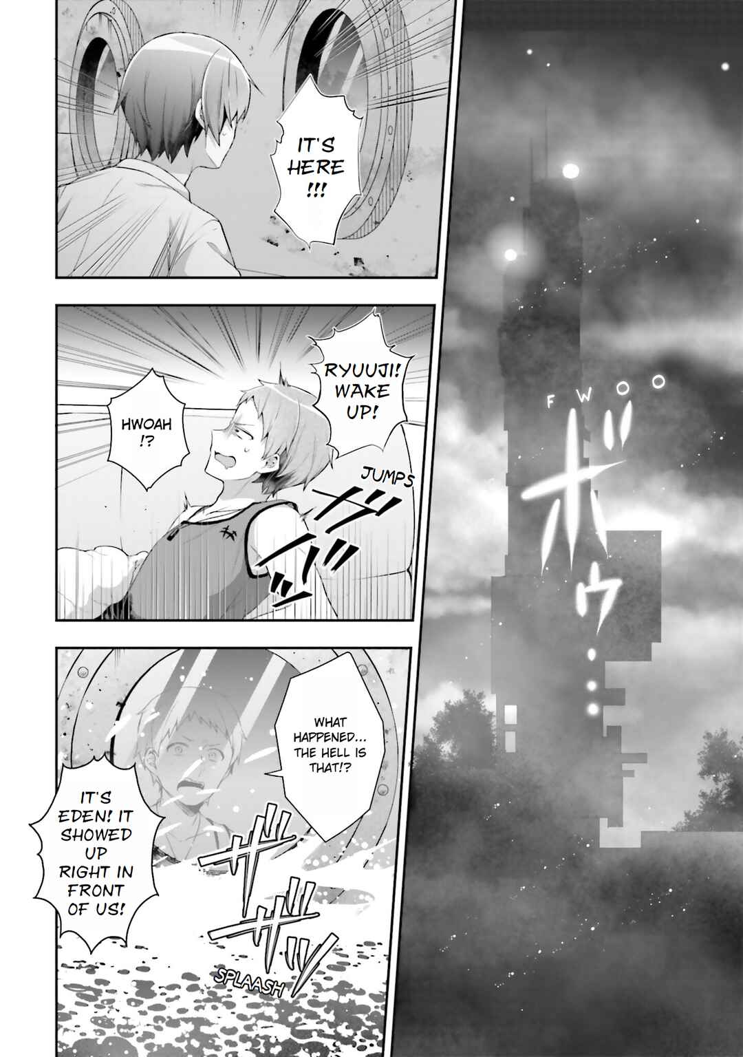 Page 12 Chapter 17 ATRI -My Dear Moments-