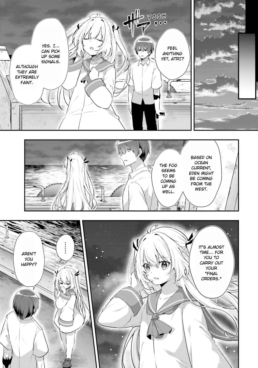Page 5 Chapter 17 ATRI -My Dear Moments-