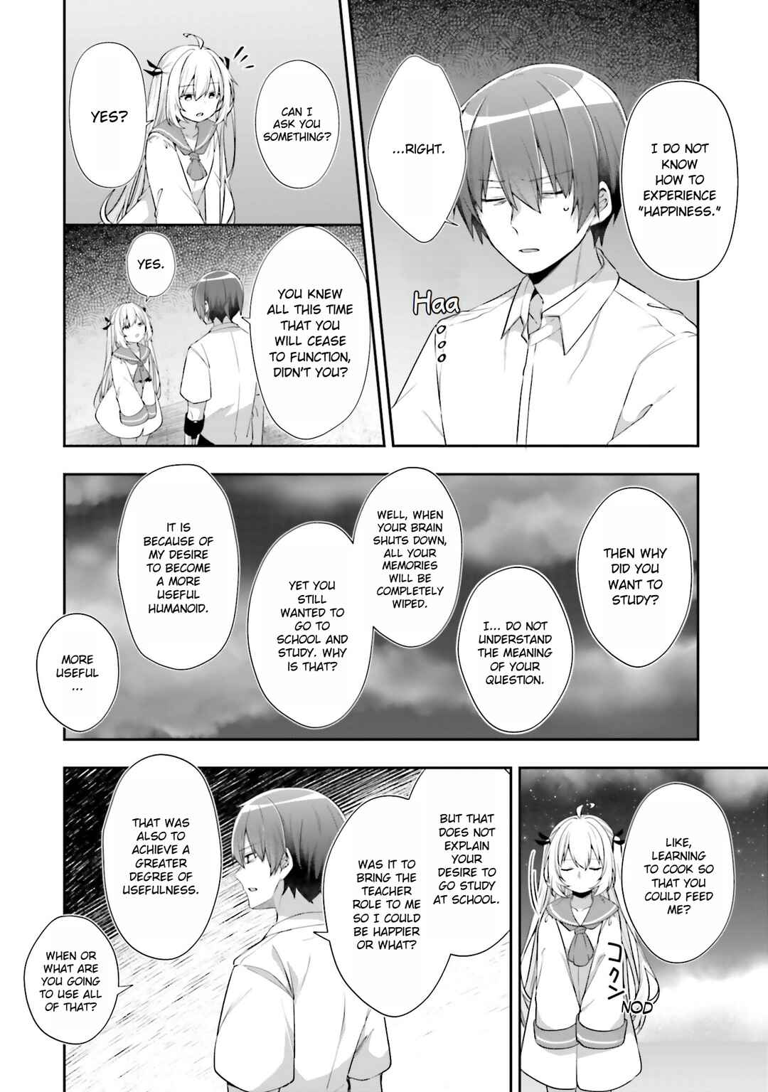 Page 6 Chapter 17 ATRI -My Dear Moments-