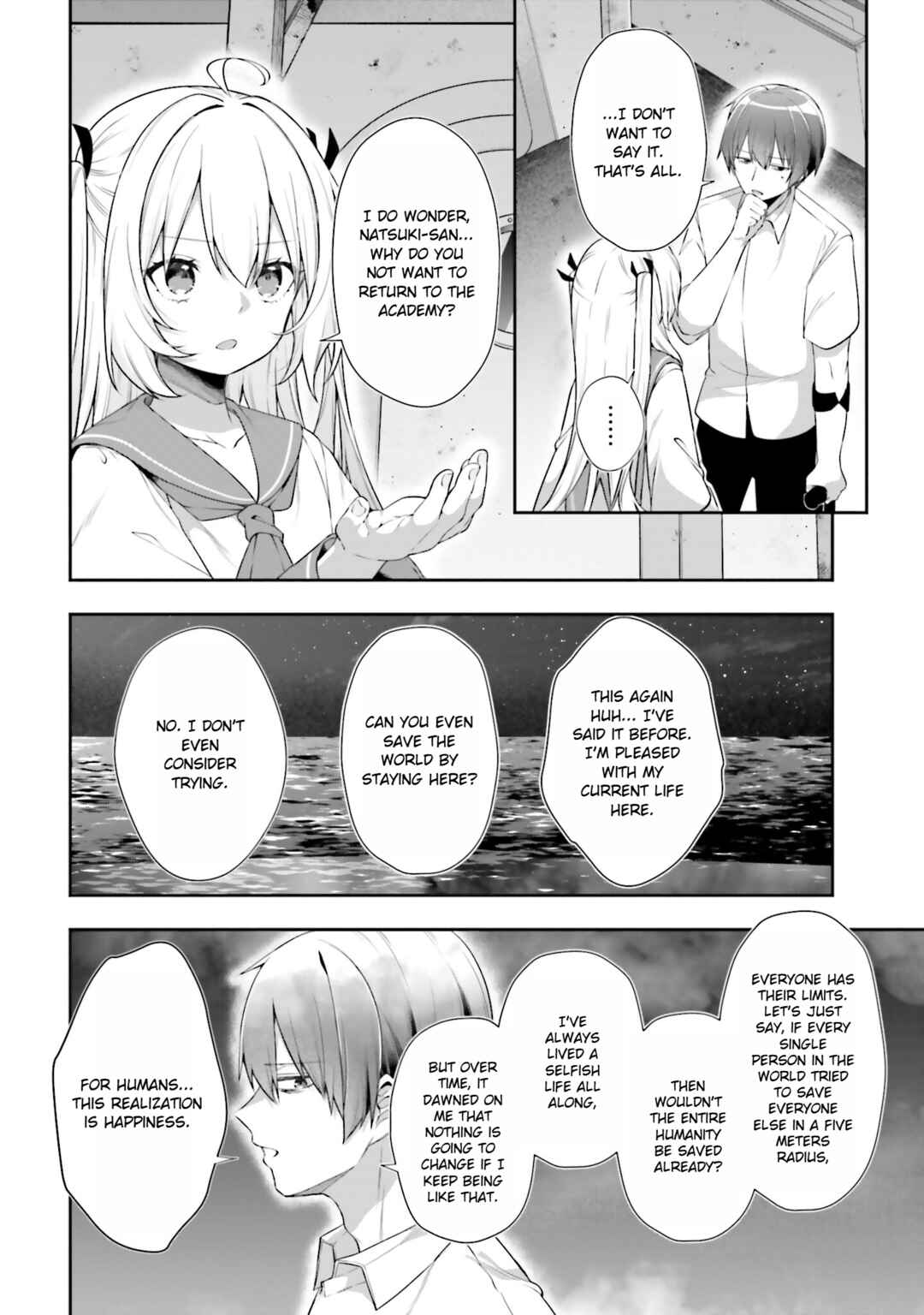 Page 8 Chapter 17 ATRI -My Dear Moments-