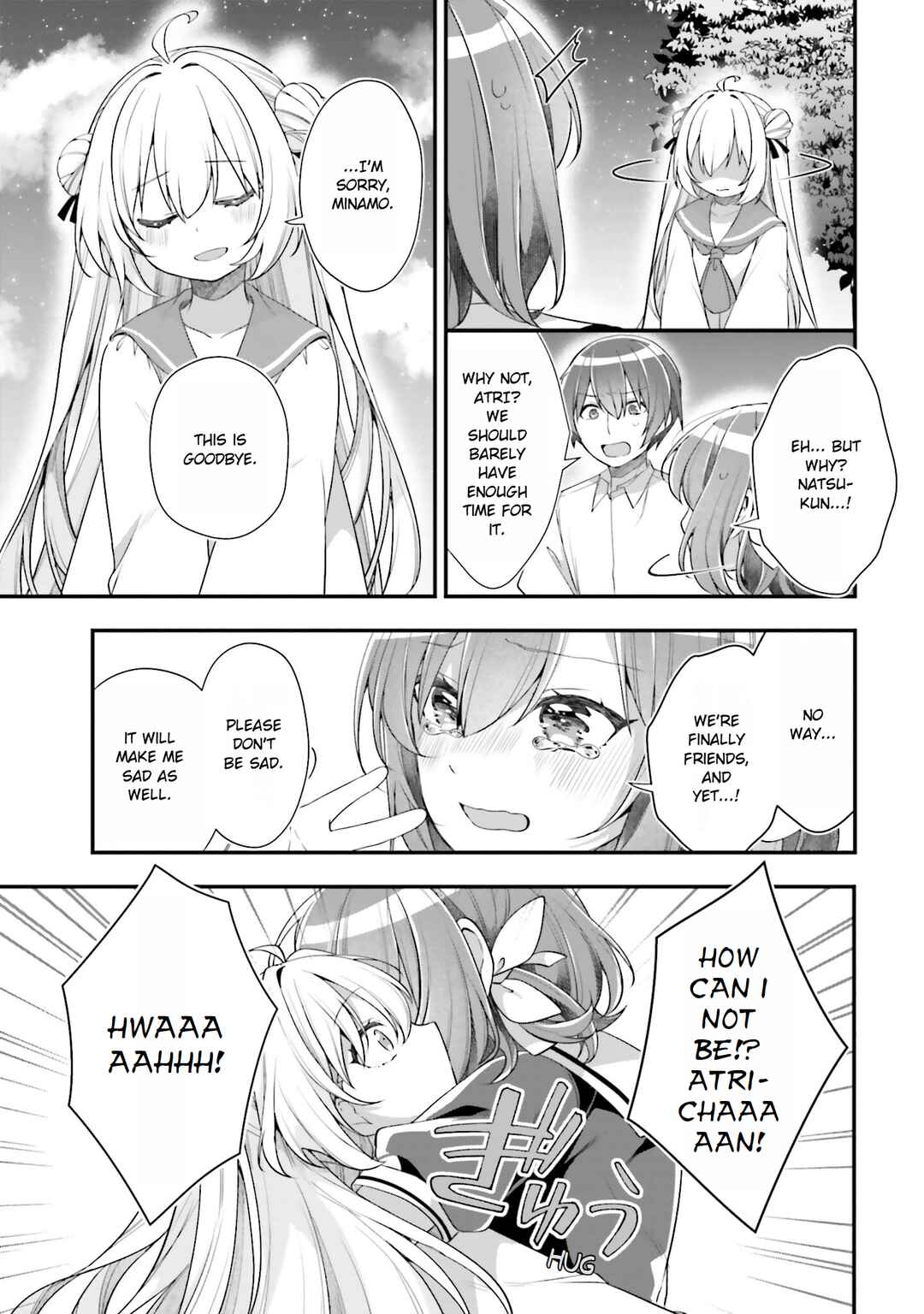 Page 13 Chapter 24 ATRI -My Dear Moments-