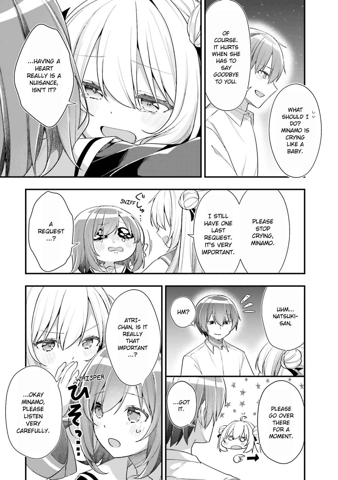 Page 14 Chapter 24 ATRI -My Dear Moments-