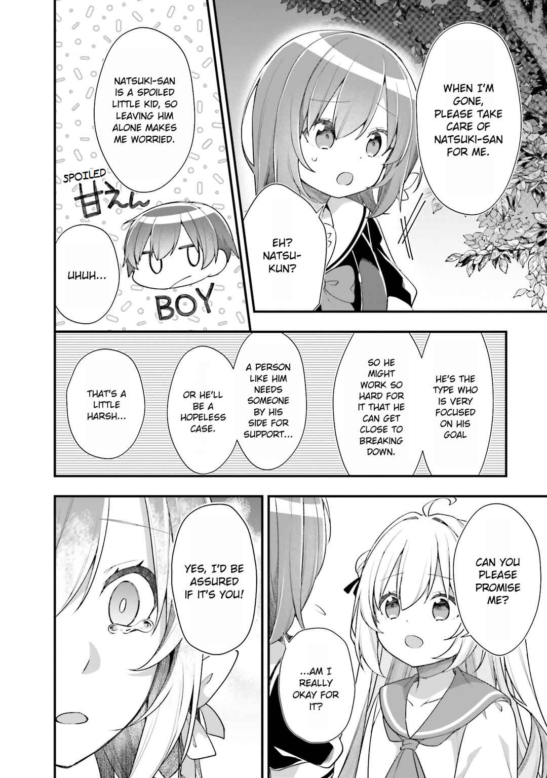 Page 15 Chapter 24 ATRI -My Dear Moments-