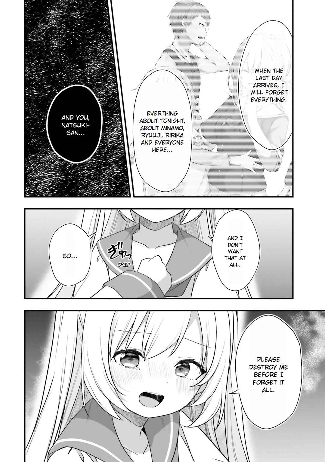 Page 18 Chapter 24 ATRI -My Dear Moments-