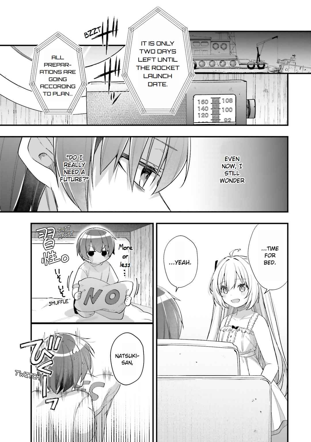 Page 19 Chapter 24 ATRI -My Dear Moments-