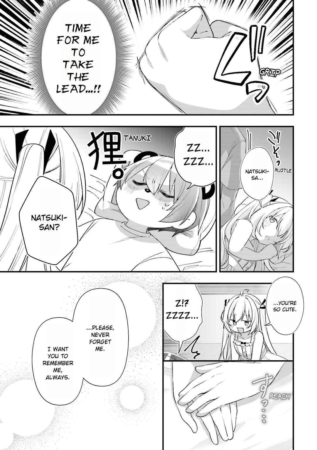 Page 21 Chapter 24 ATRI -My Dear Moments-