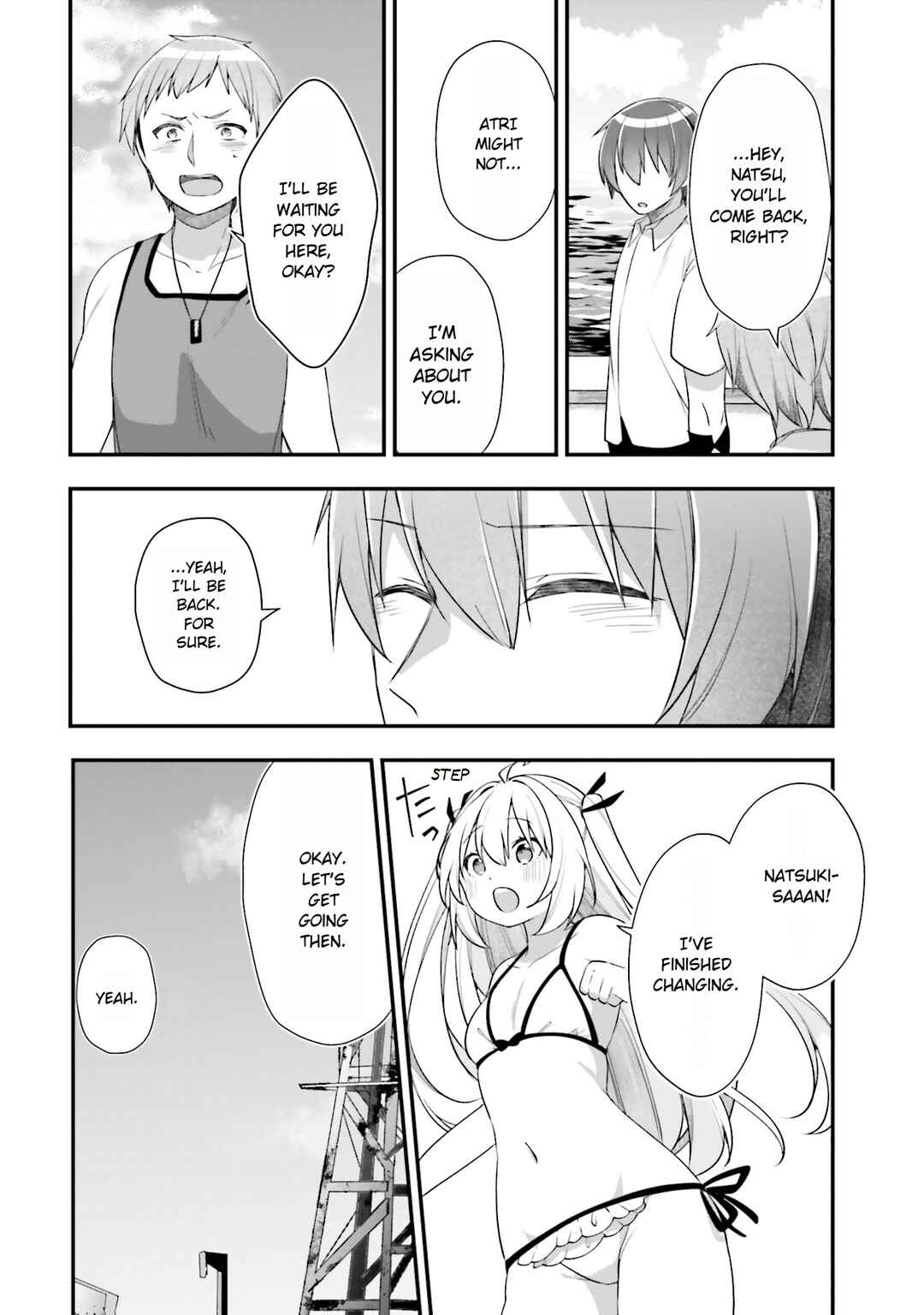Page 26 Chapter 24 ATRI -My Dear Moments-