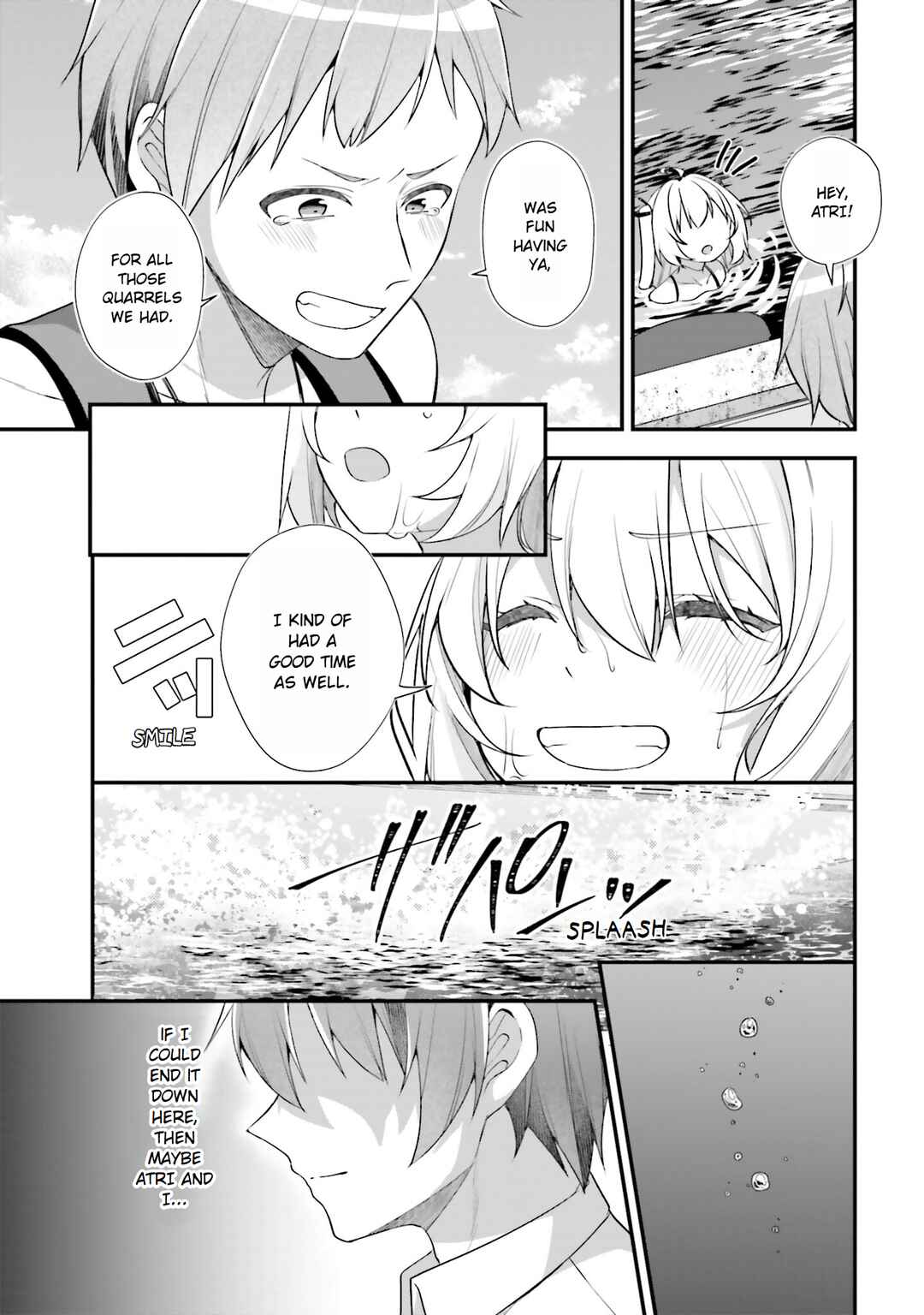 Page 27 Chapter 24 ATRI -My Dear Moments-