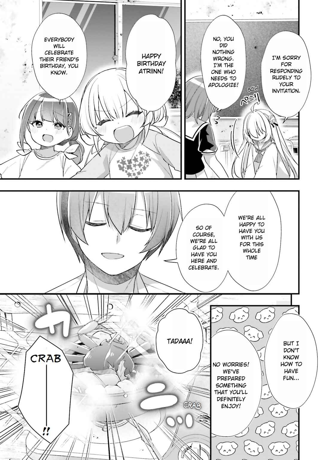 Page 3 Chapter 24 ATRI -My Dear Moments-