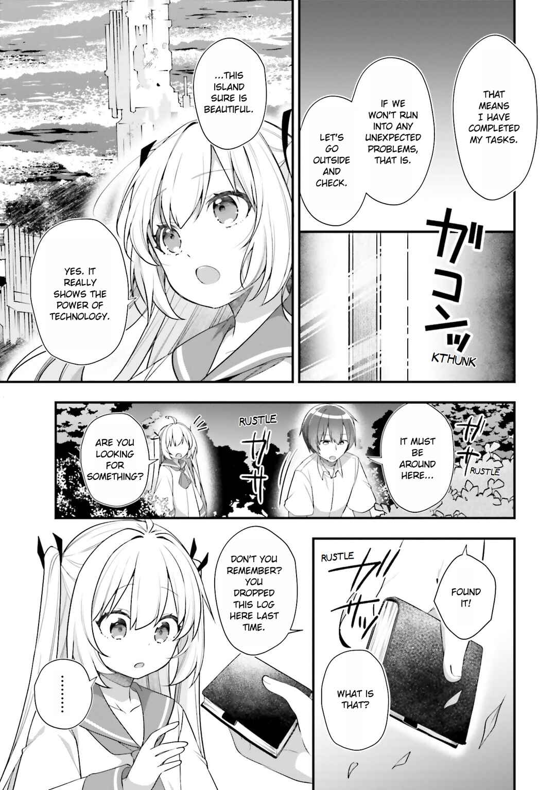 Page 31 Chapter 24 ATRI -My Dear Moments-