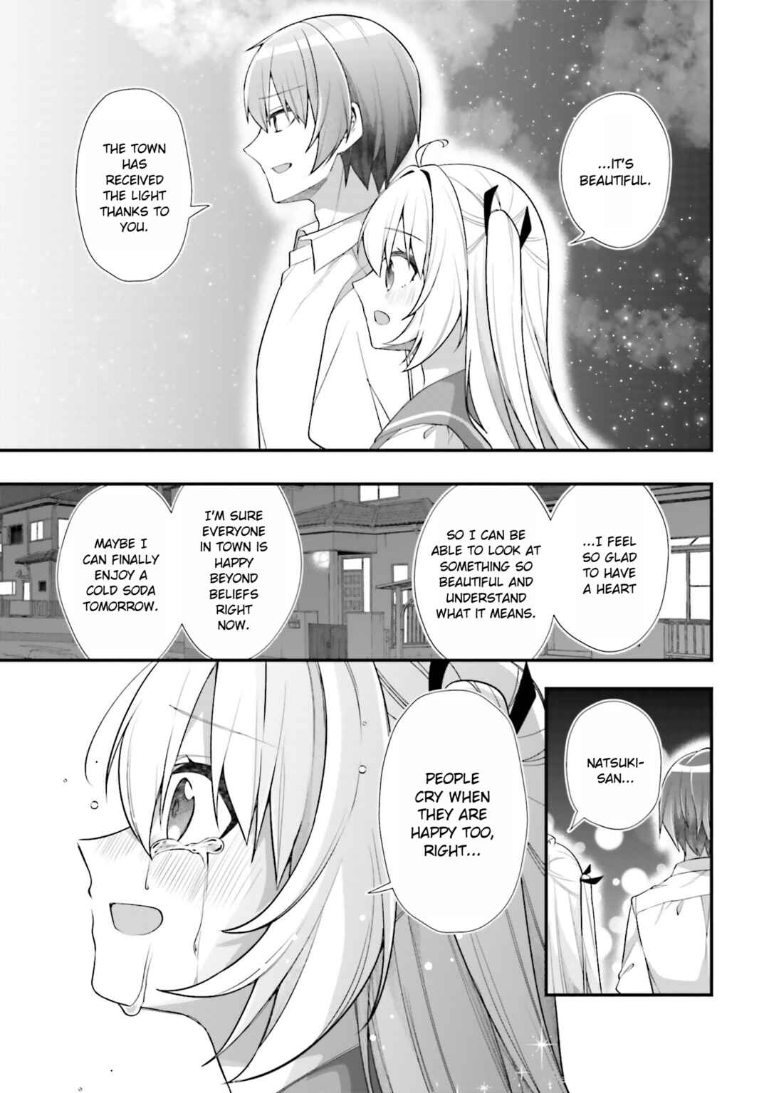 Page 35 Chapter 24 ATRI -My Dear Moments-
