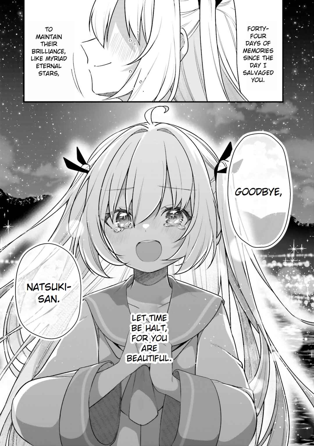 Page 38 Chapter 24 ATRI -My Dear Moments-
