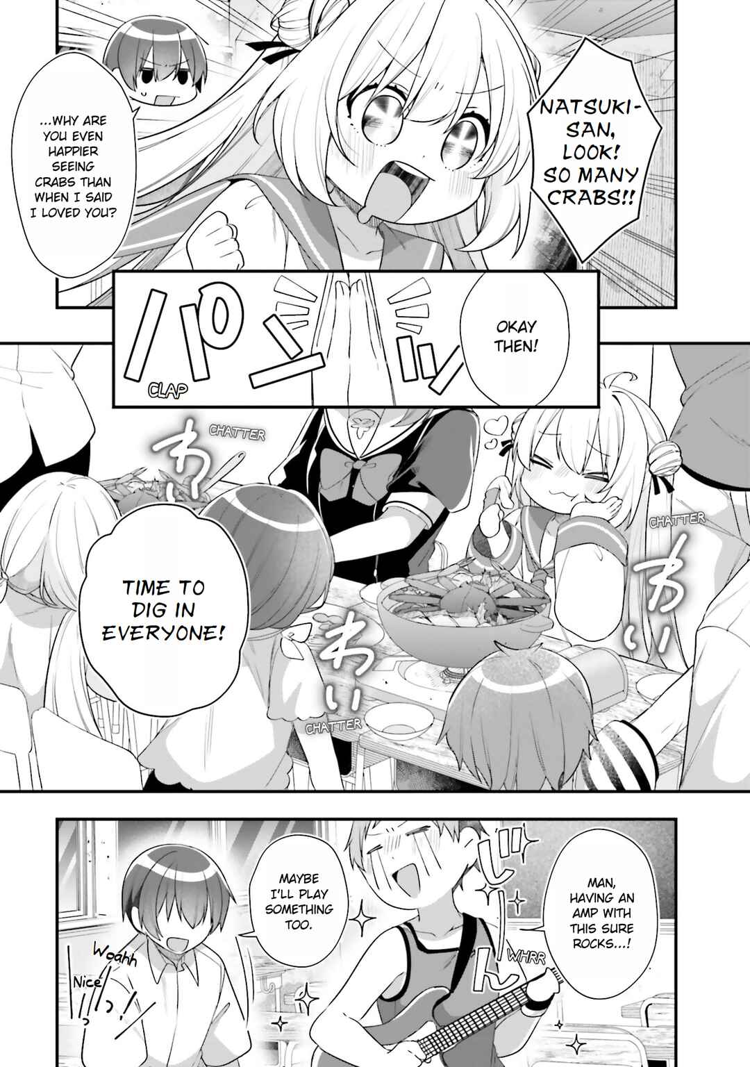 Page 4 Chapter 24 ATRI -My Dear Moments-