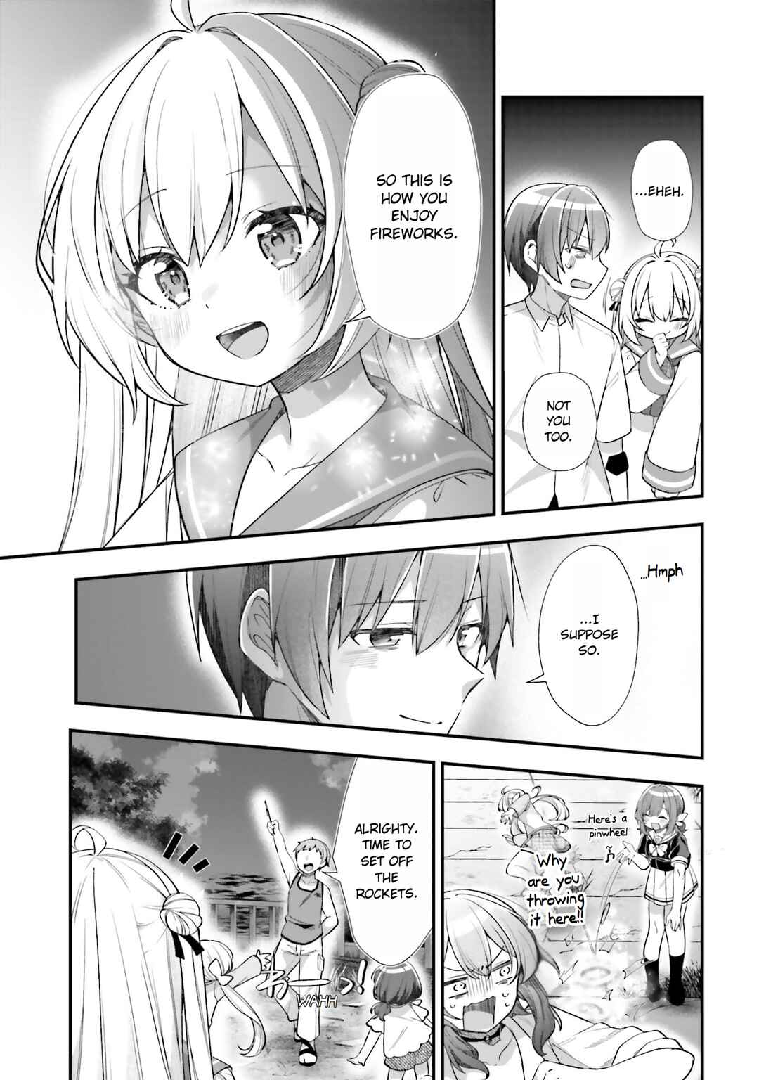Page 7 Chapter 24 ATRI -My Dear Moments-