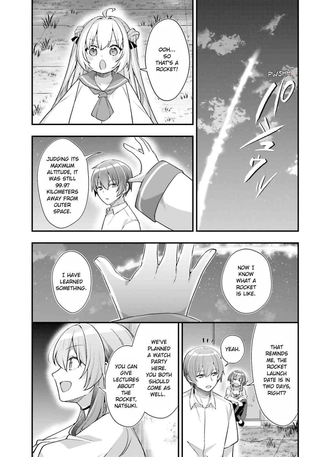 Page 9 Chapter 24 ATRI -My Dear Moments-