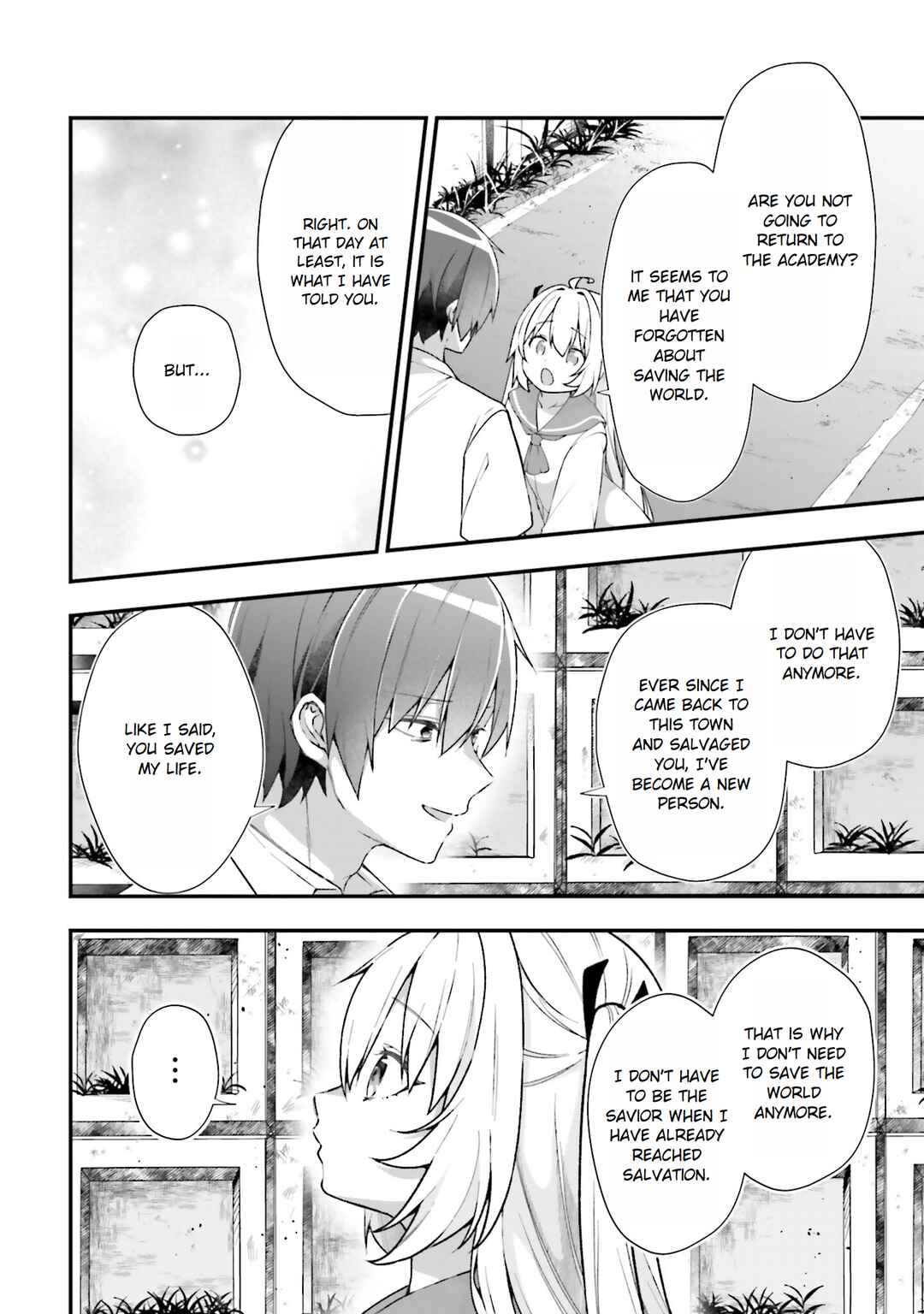 Page 10 Chapter 15 ATRI -My Dear Moments-