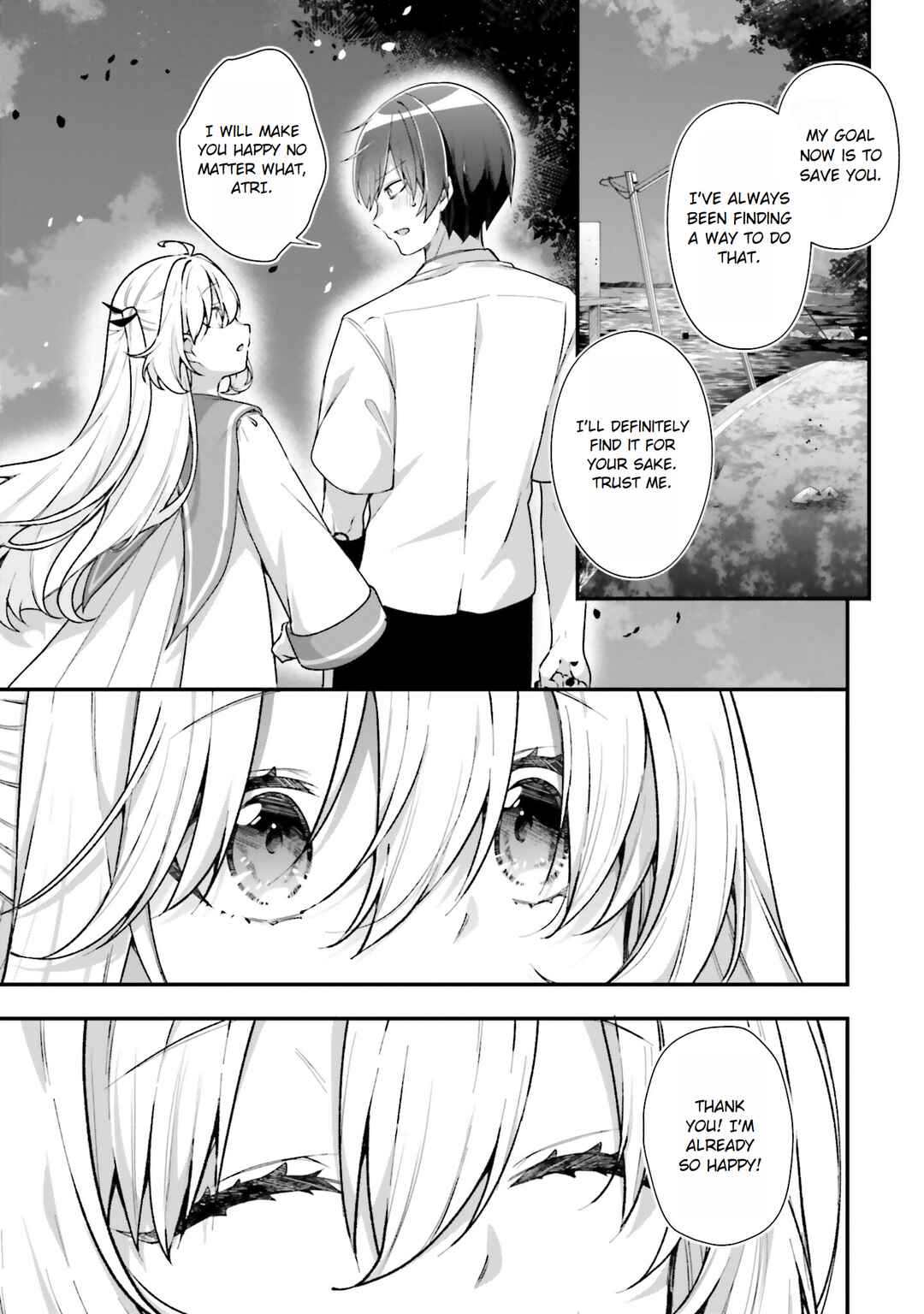 Page 11 Chapter 15 ATRI -My Dear Moments-