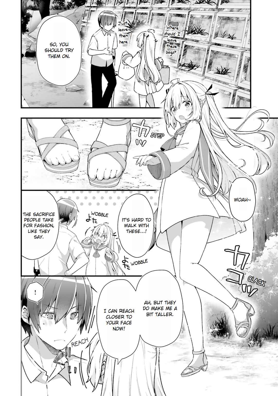 Page 12 Chapter 15 ATRI -My Dear Moments-