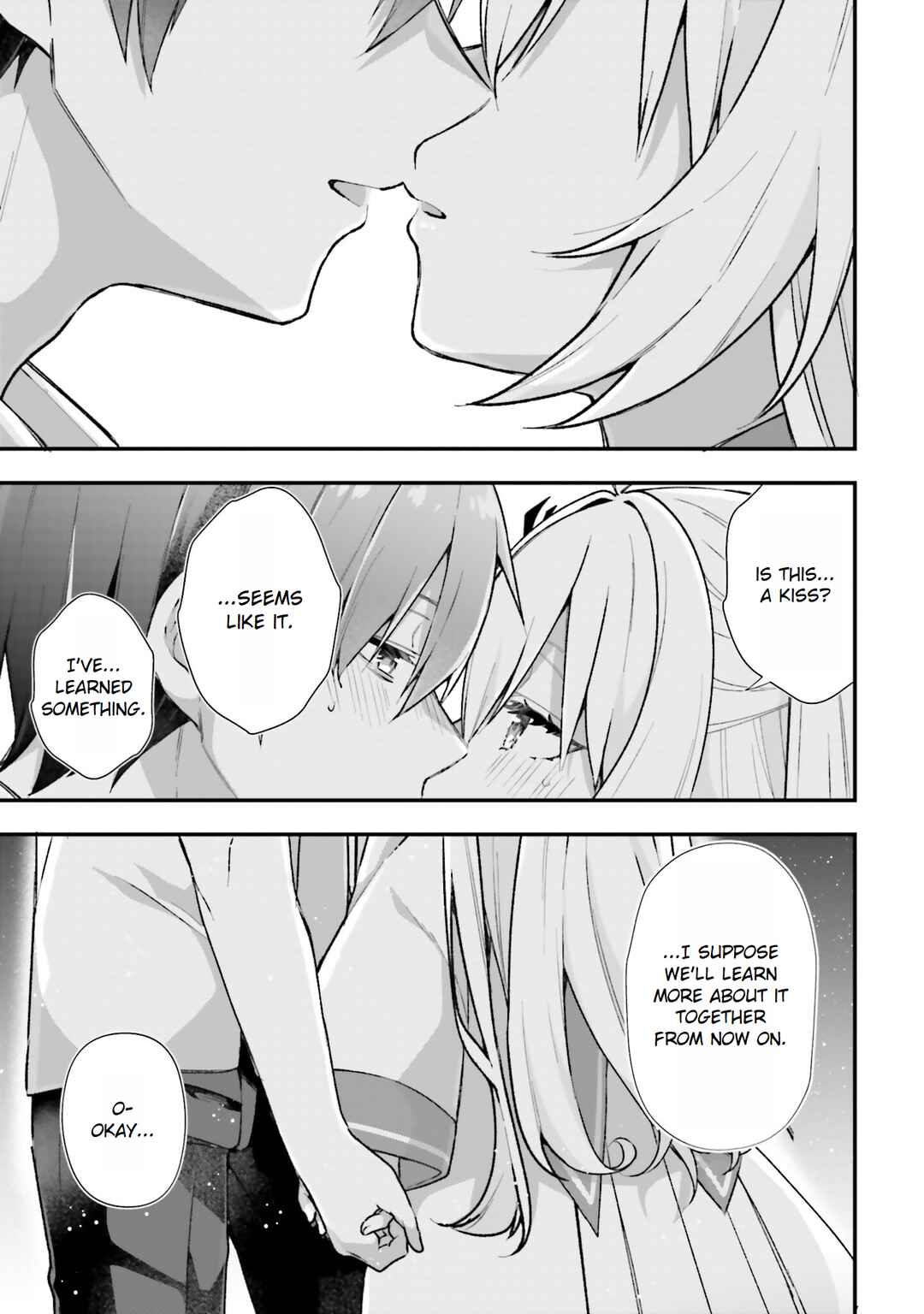 Page 16 Chapter 15 ATRI -My Dear Moments-