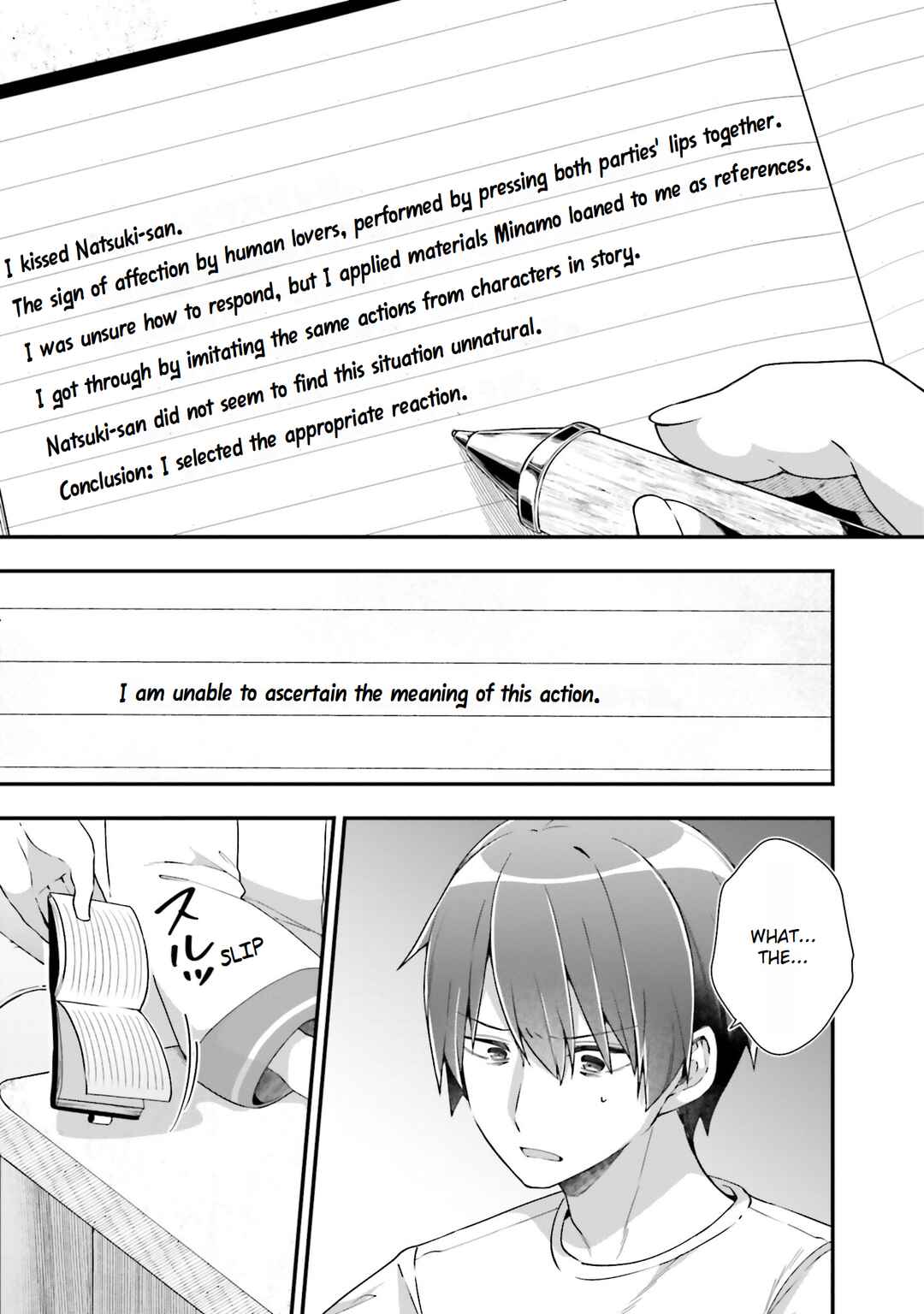 Page 19 Chapter 15 ATRI -My Dear Moments-
