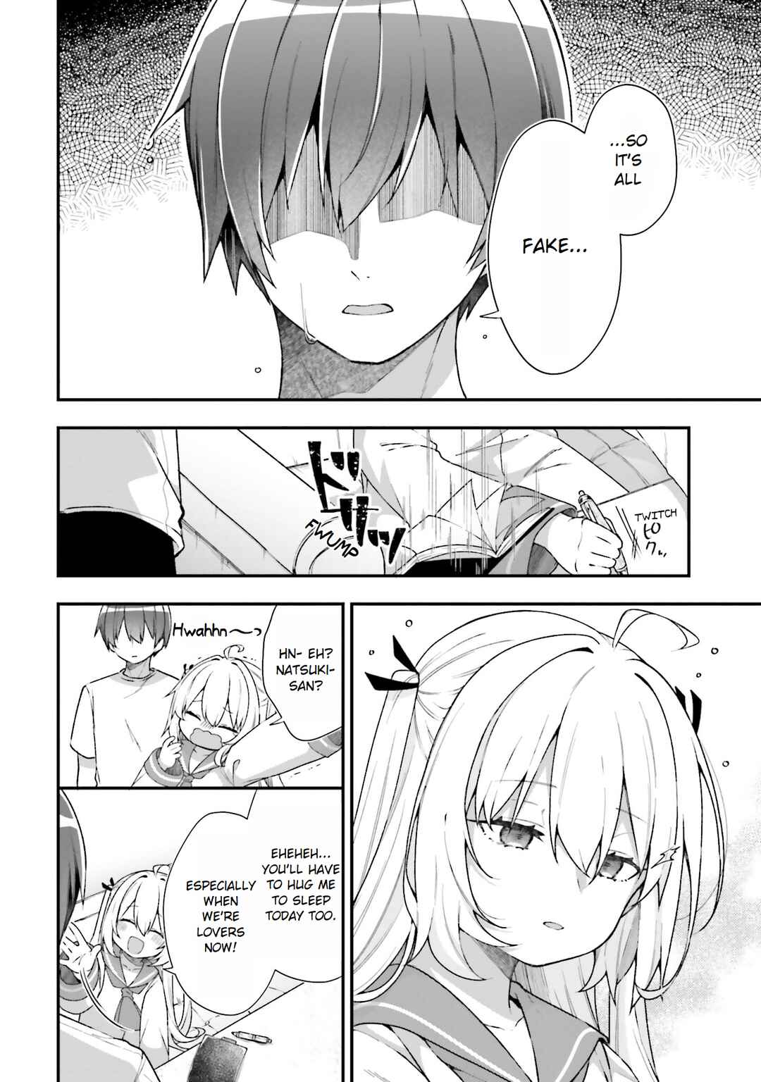 Page 21 Chapter 15 ATRI -My Dear Moments-