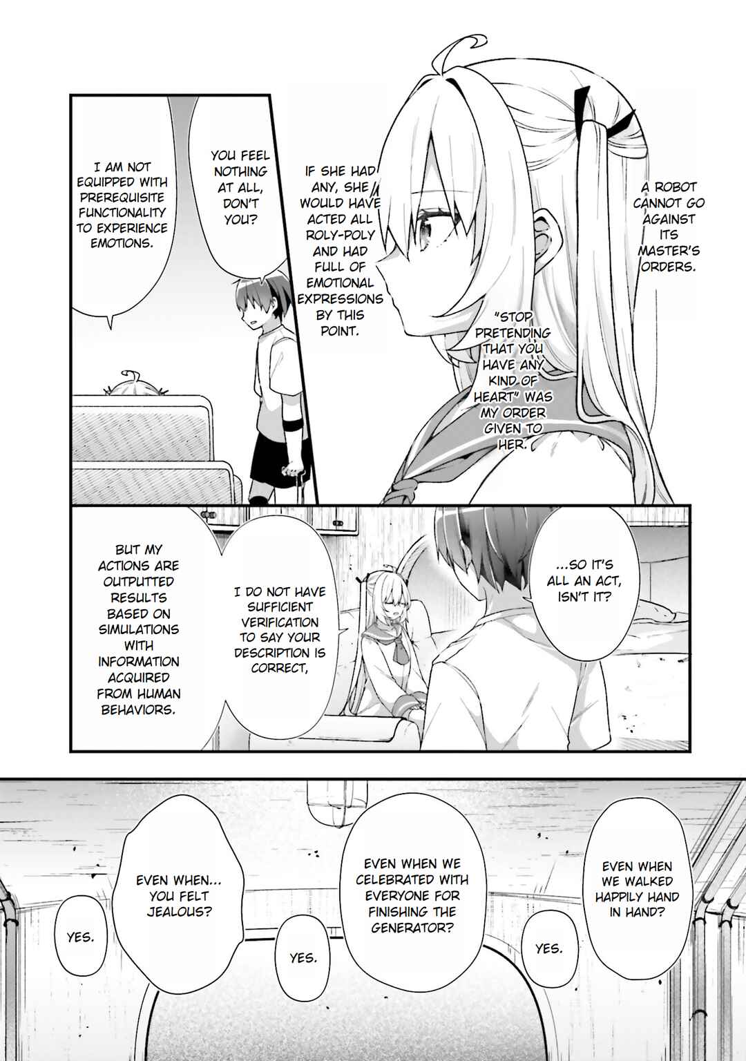 Page 24 Chapter 15 ATRI -My Dear Moments-
