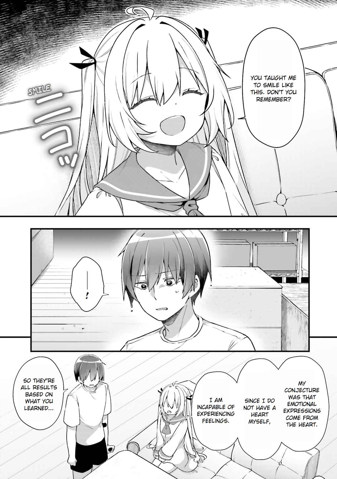 Page 26 Chapter 15 ATRI -My Dear Moments-