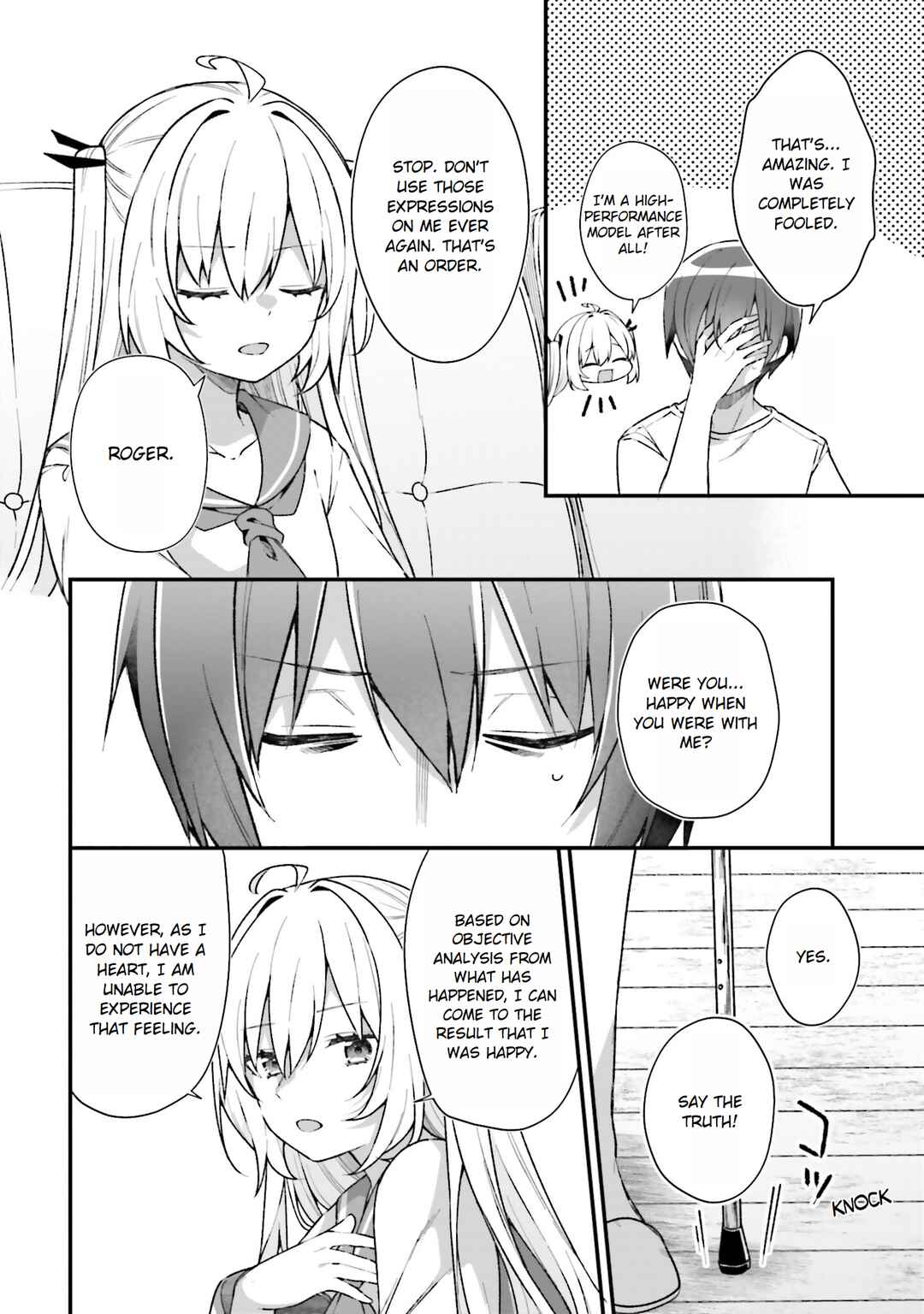 Page 27 Chapter 15 ATRI -My Dear Moments-