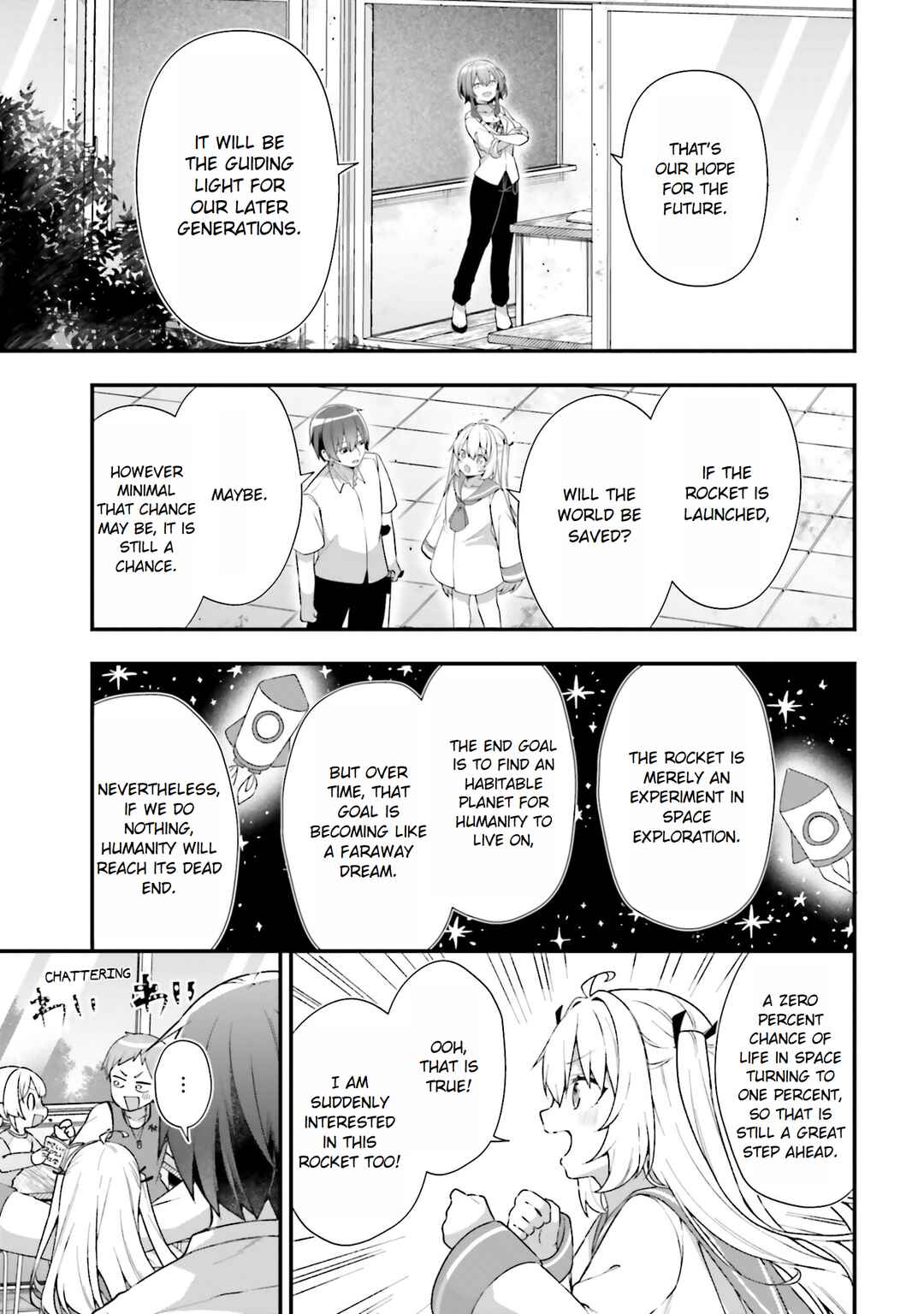 Page 3 Chapter 15 ATRI -My Dear Moments-