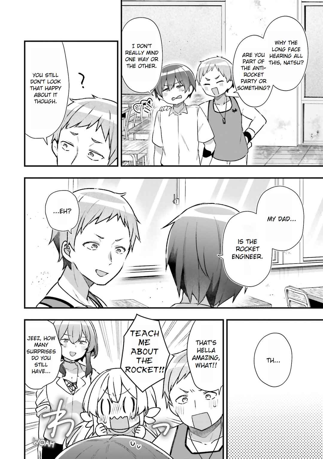 Page 4 Chapter 15 ATRI -My Dear Moments-