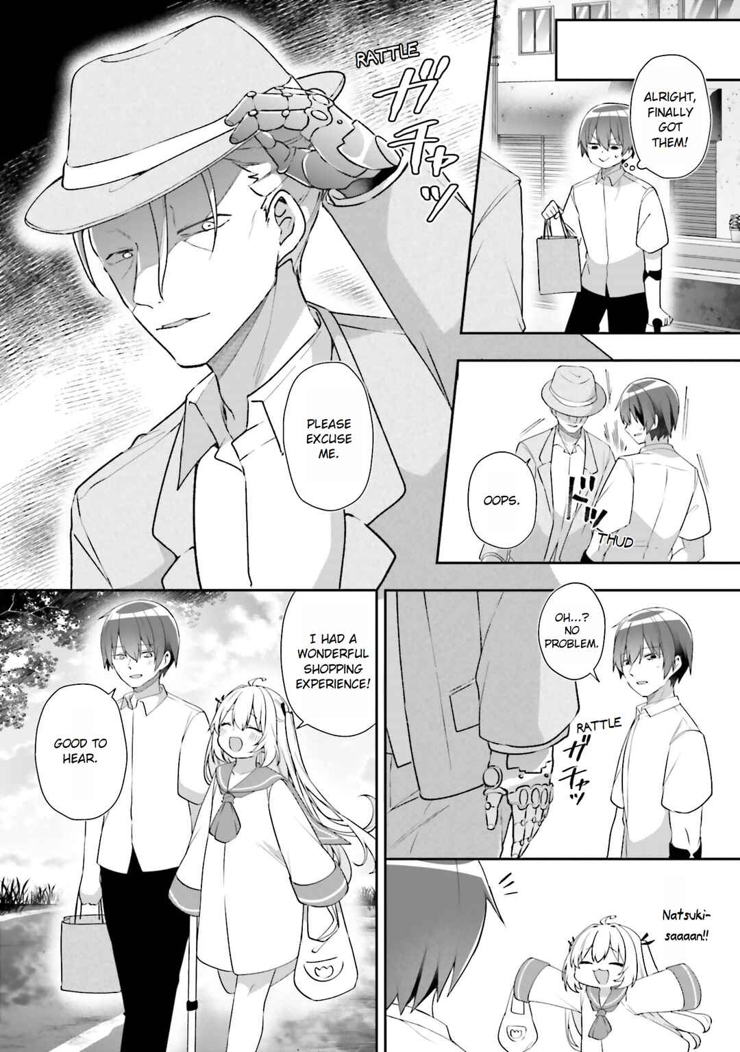 Page 6 Chapter 15 ATRI -My Dear Moments-