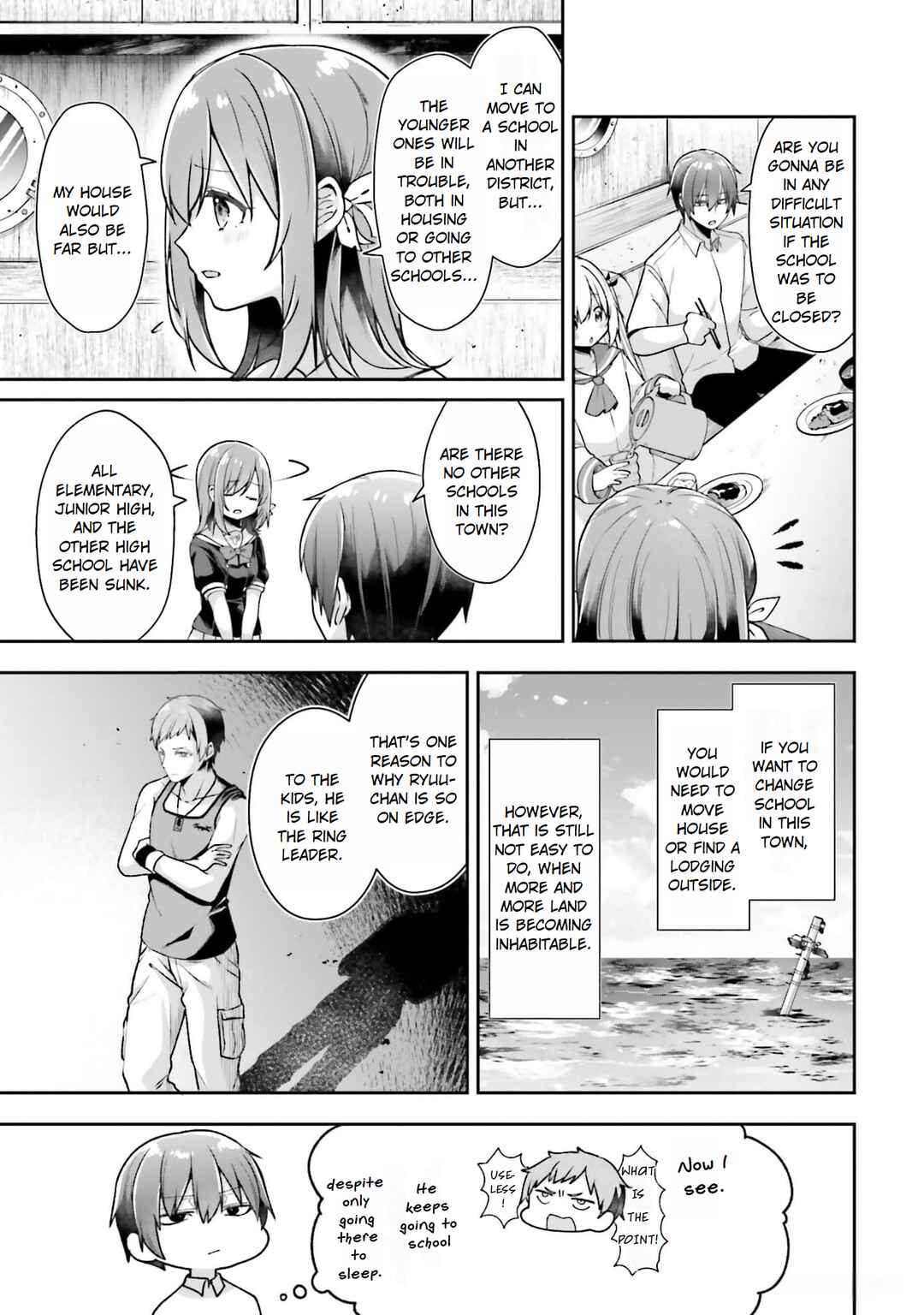 Page 10 Chapter 5 ATRI -My Dear Moments-