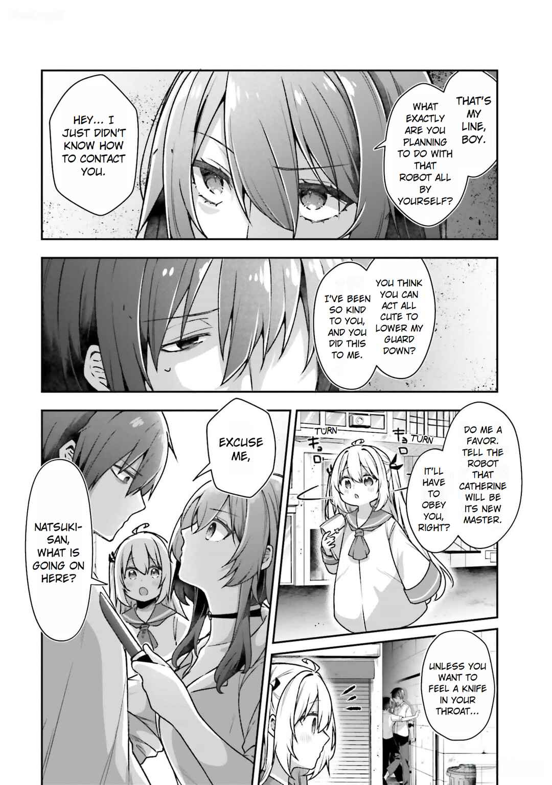Page 21 Chapter 5 ATRI -My Dear Moments-